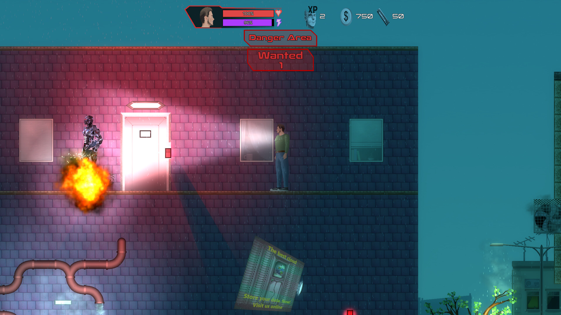 Mark of slavery screenshot 11