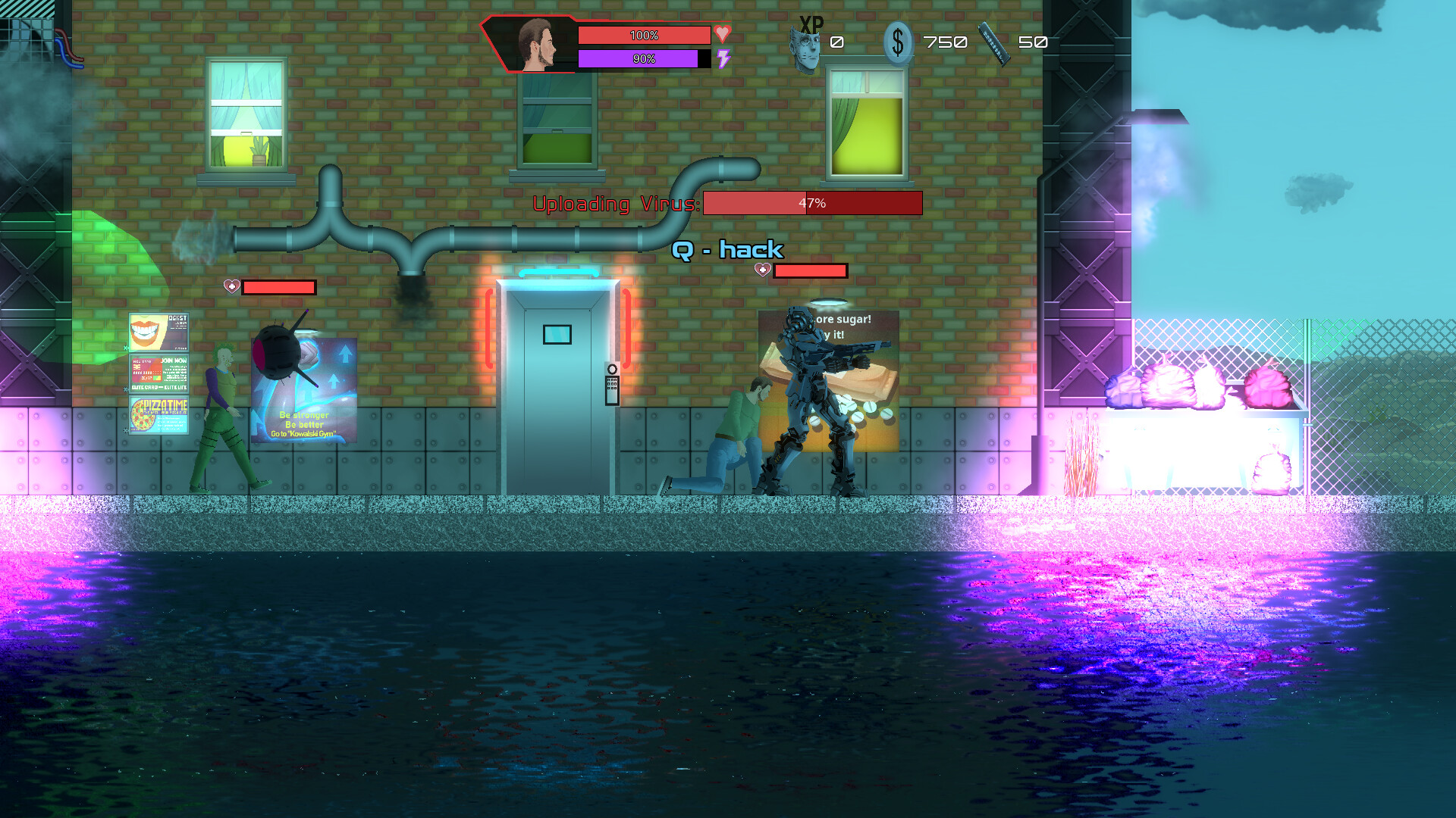 Mark of slavery screenshot 10