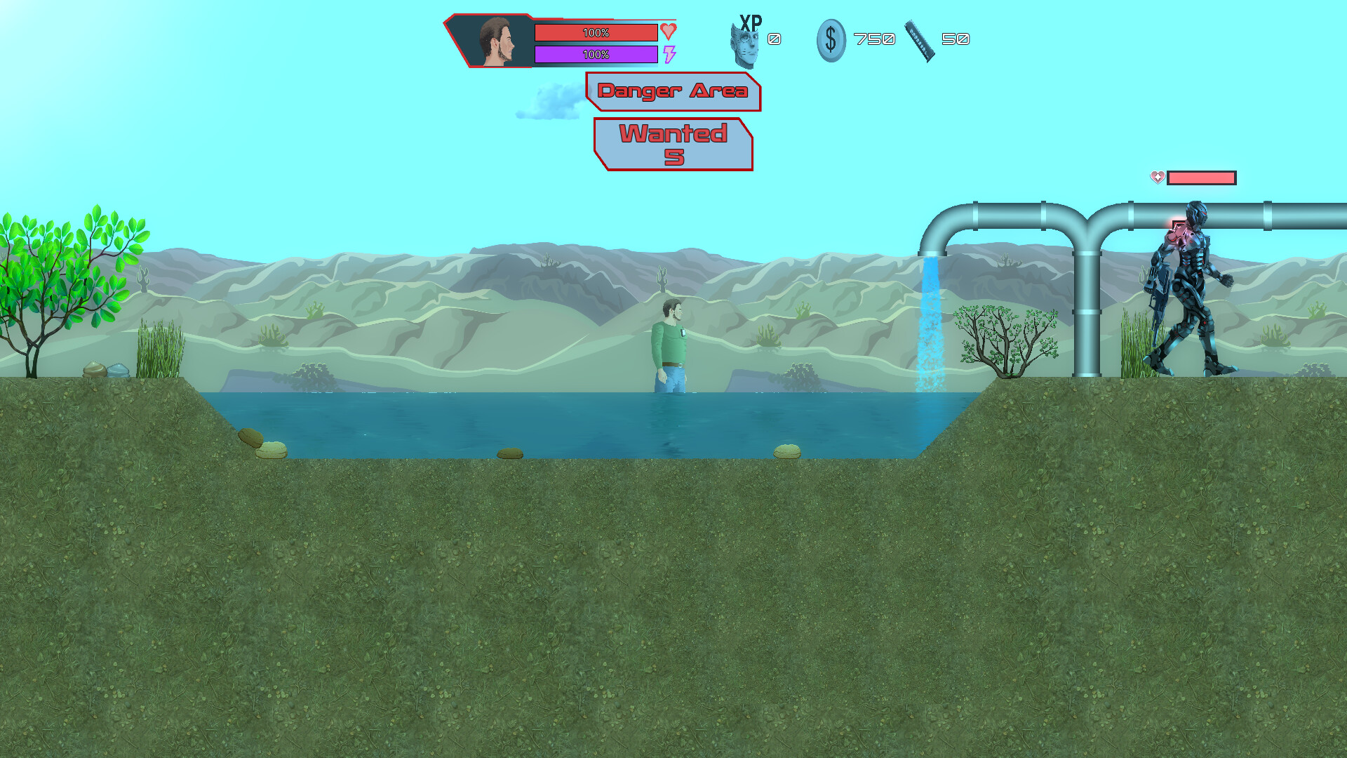 Mark of slavery screenshot 8