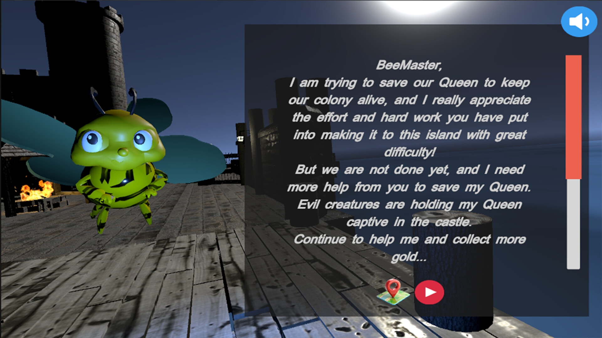 Bee Master screenshot 9