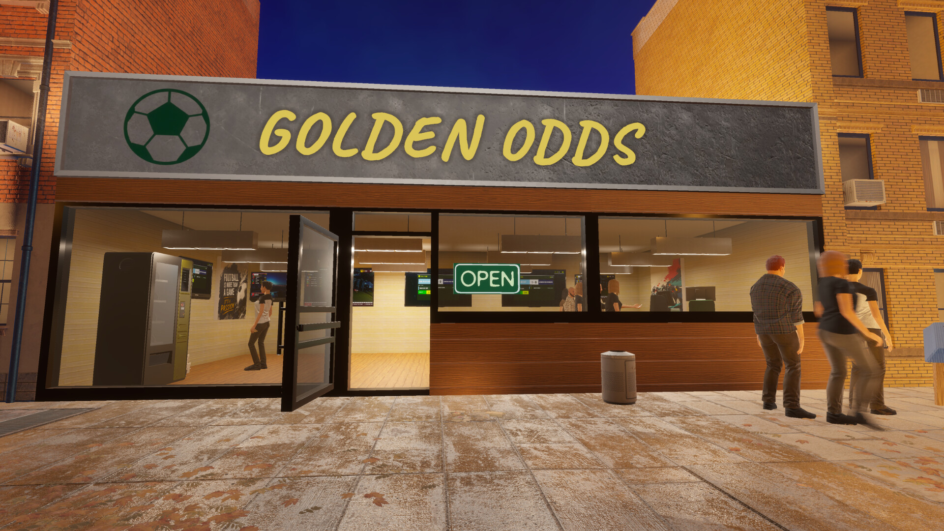 Bet Shop Simulator screenshot 3