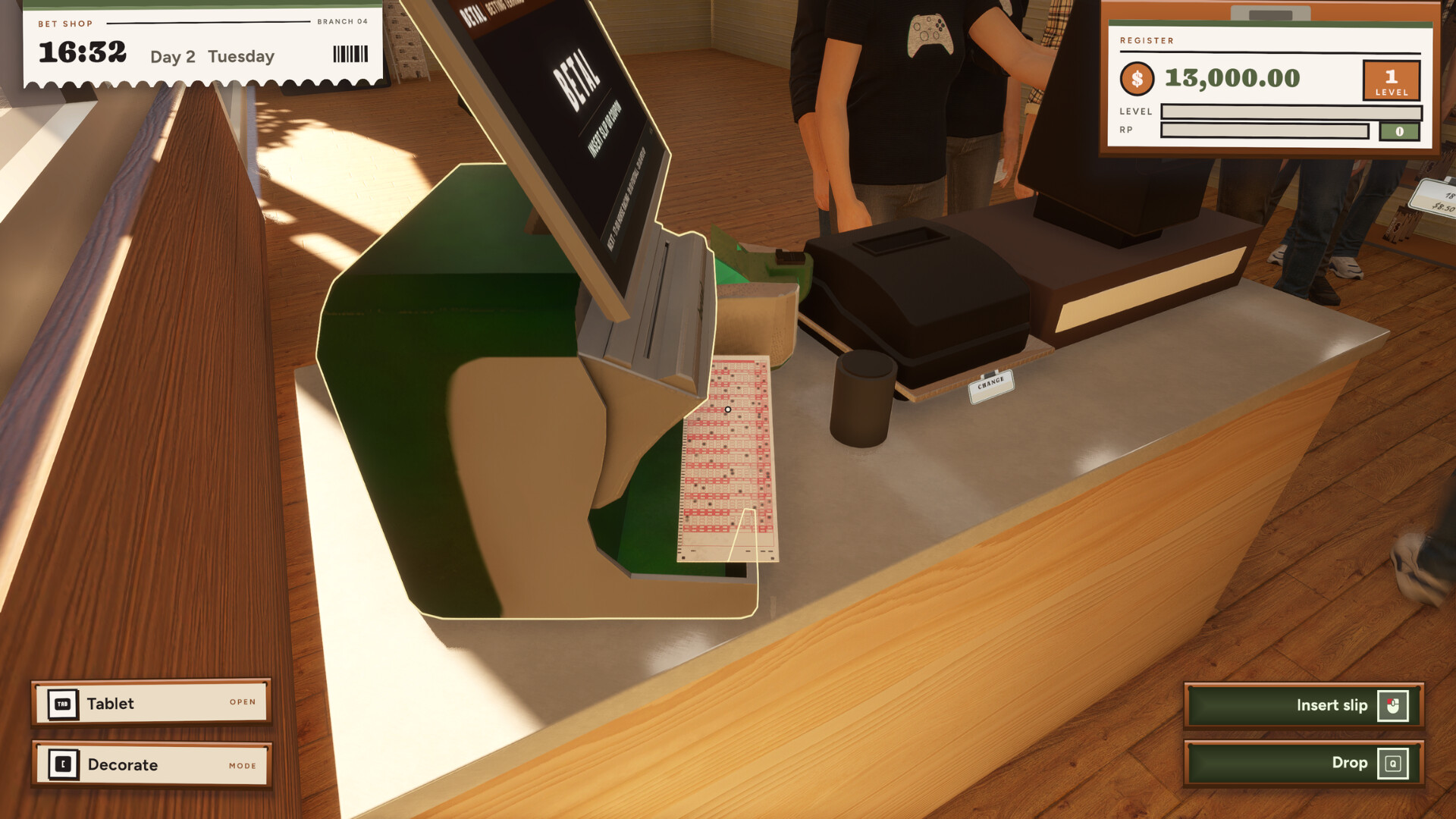 Bet Shop Simulator screenshot 7
