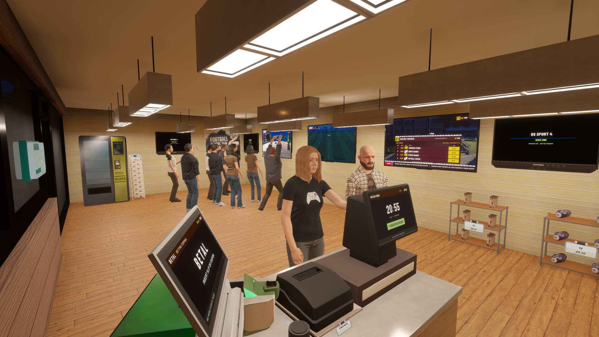 Bet Shop Simulator screenshot 6