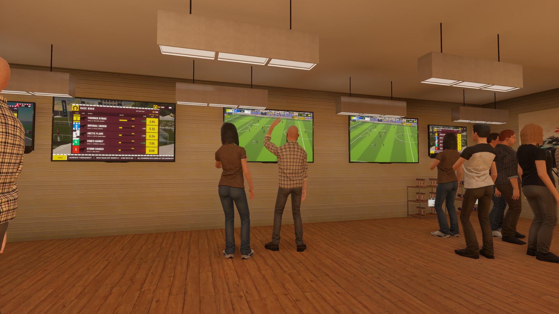 Bet Shop Simulator screenshot 5