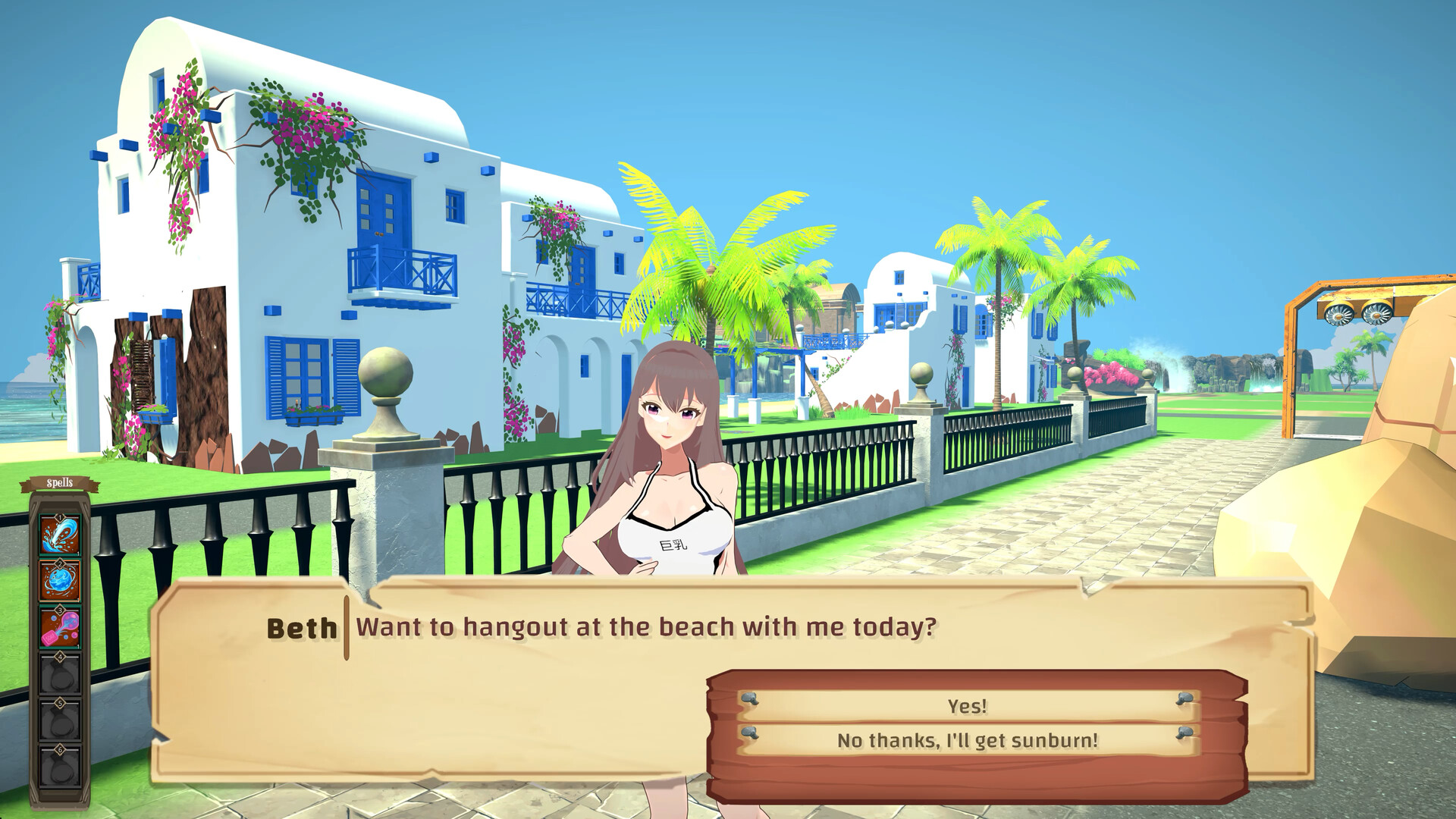 Beachside Carwash: Suds & Sorcery screenshot 10