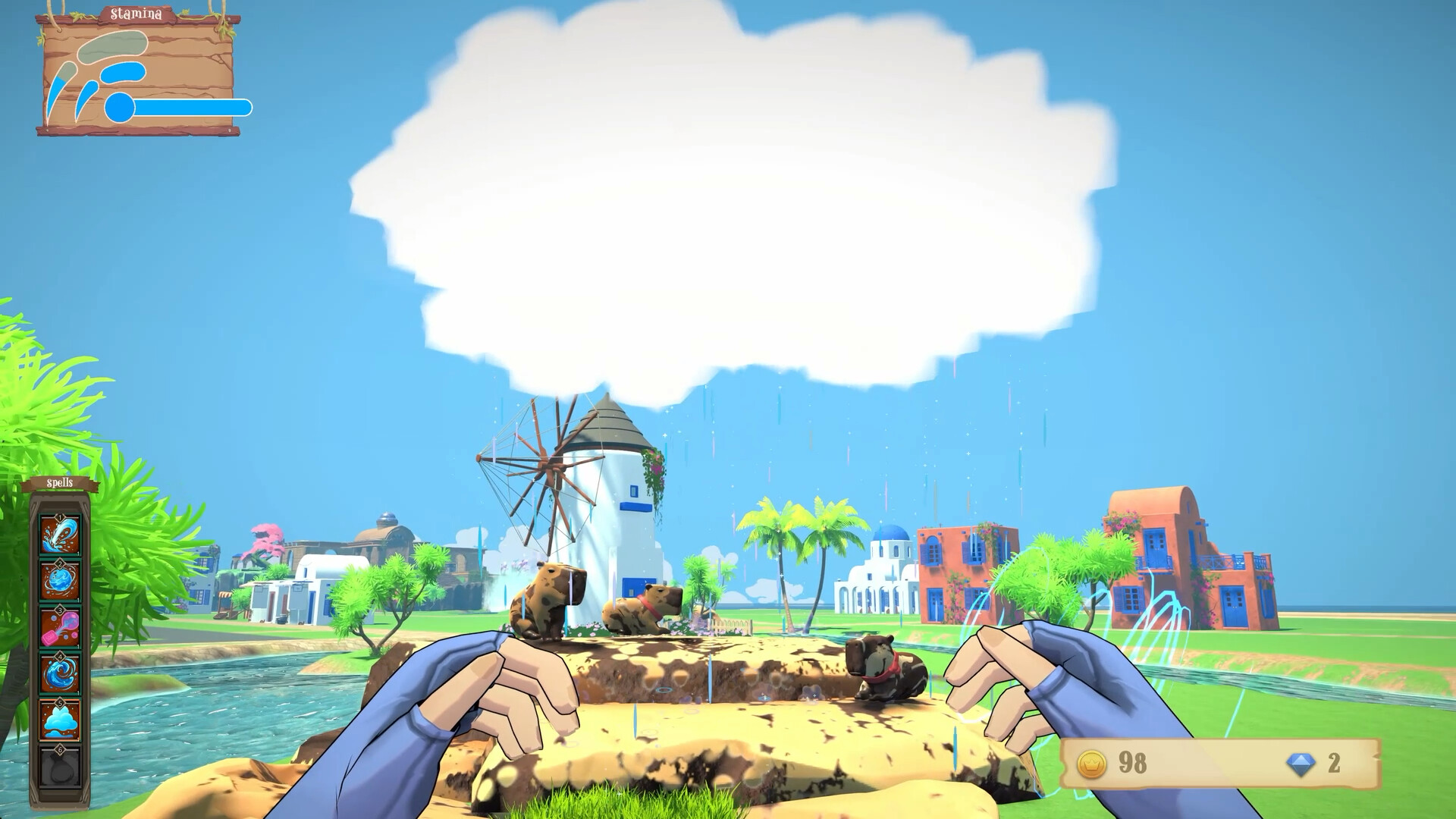 Beachside Carwash: Suds & Sorcery screenshot 11