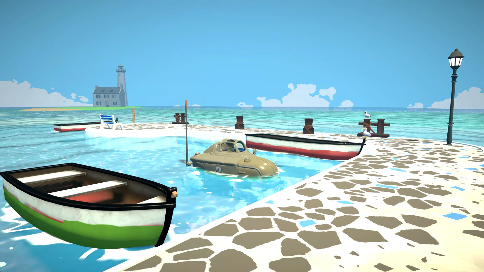 Beachside Carwash: Suds & Sorcery screenshot 16