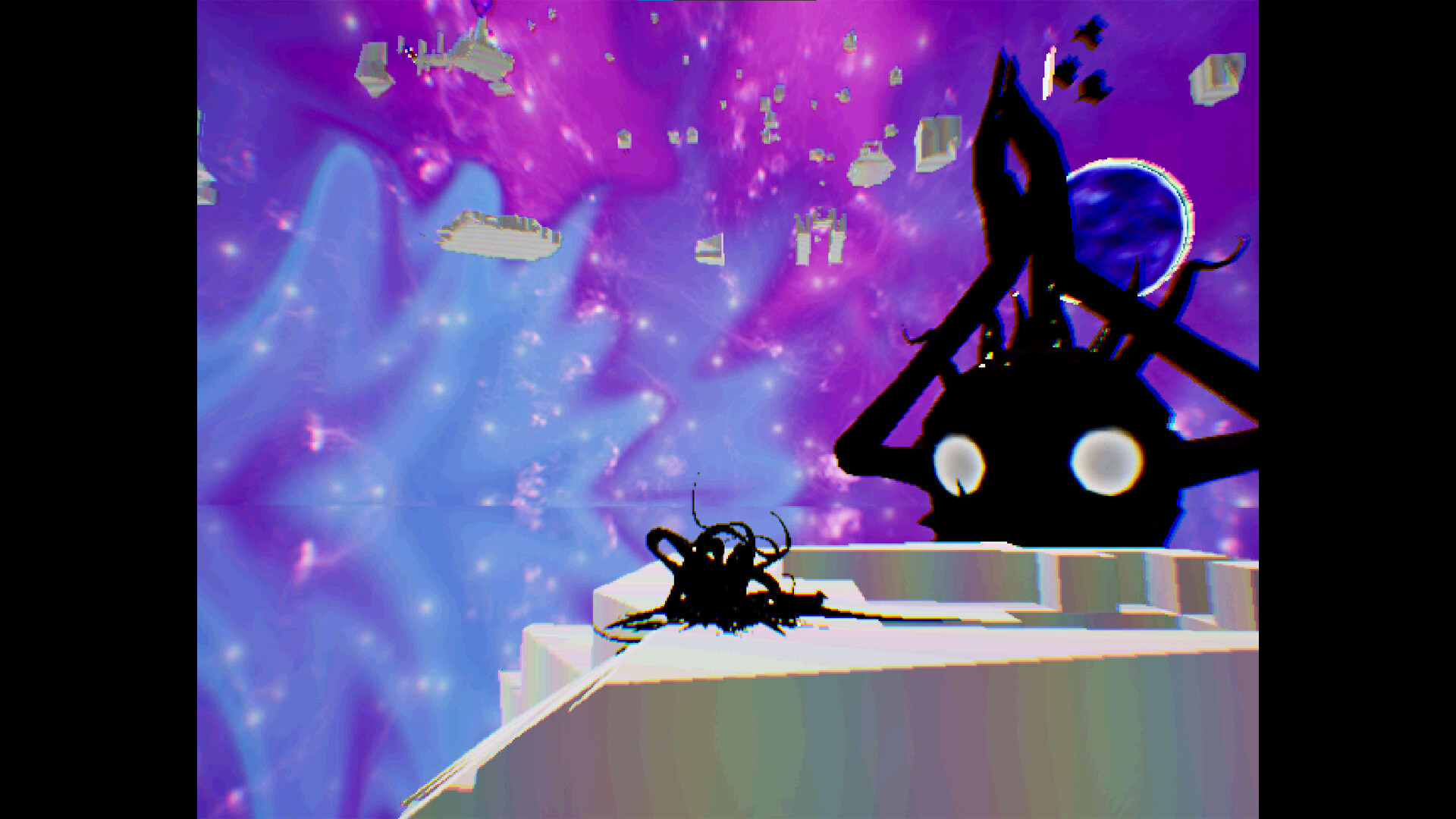 Tentaphage screenshot 2
