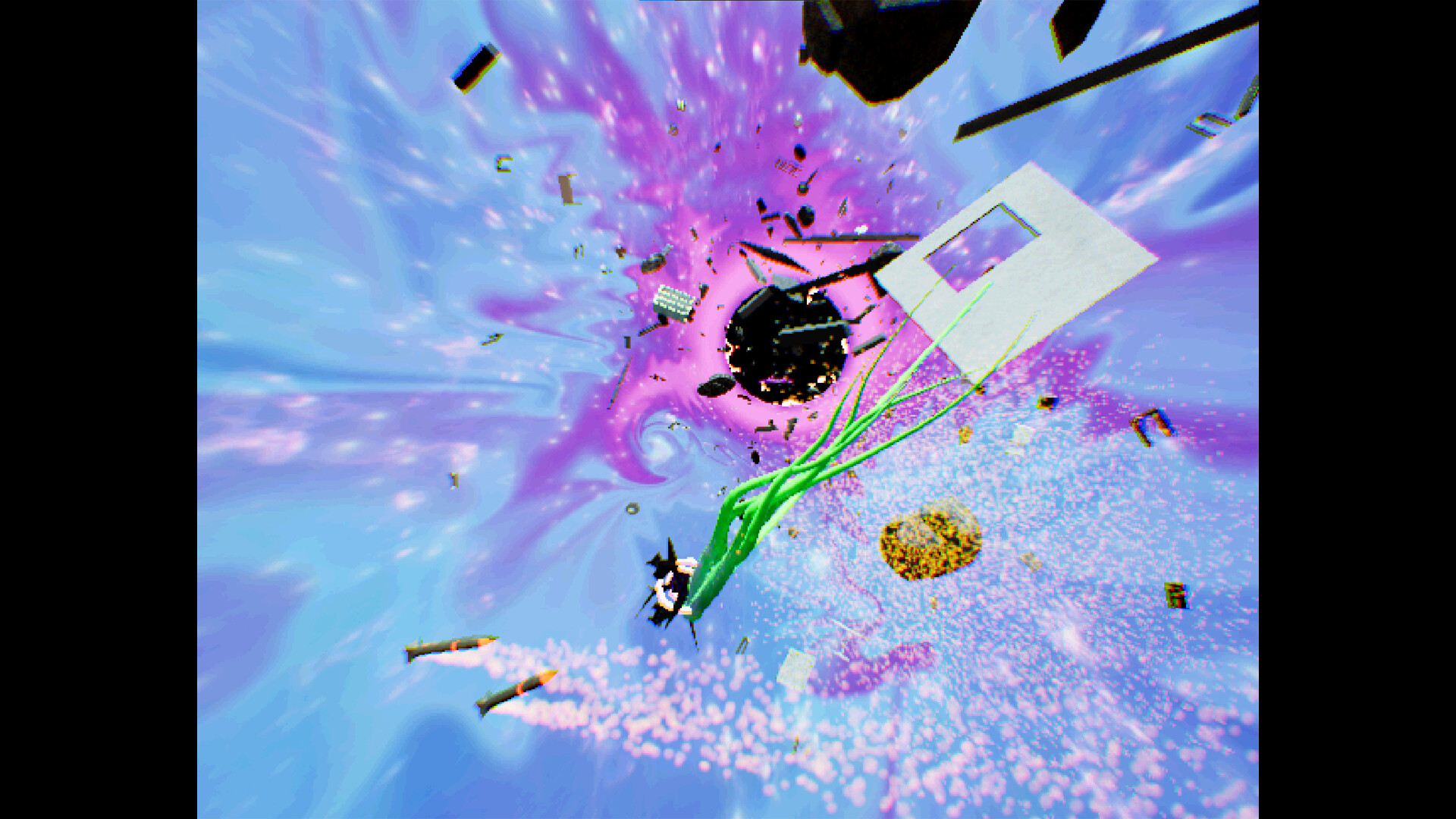 Tentaphage screenshot 6