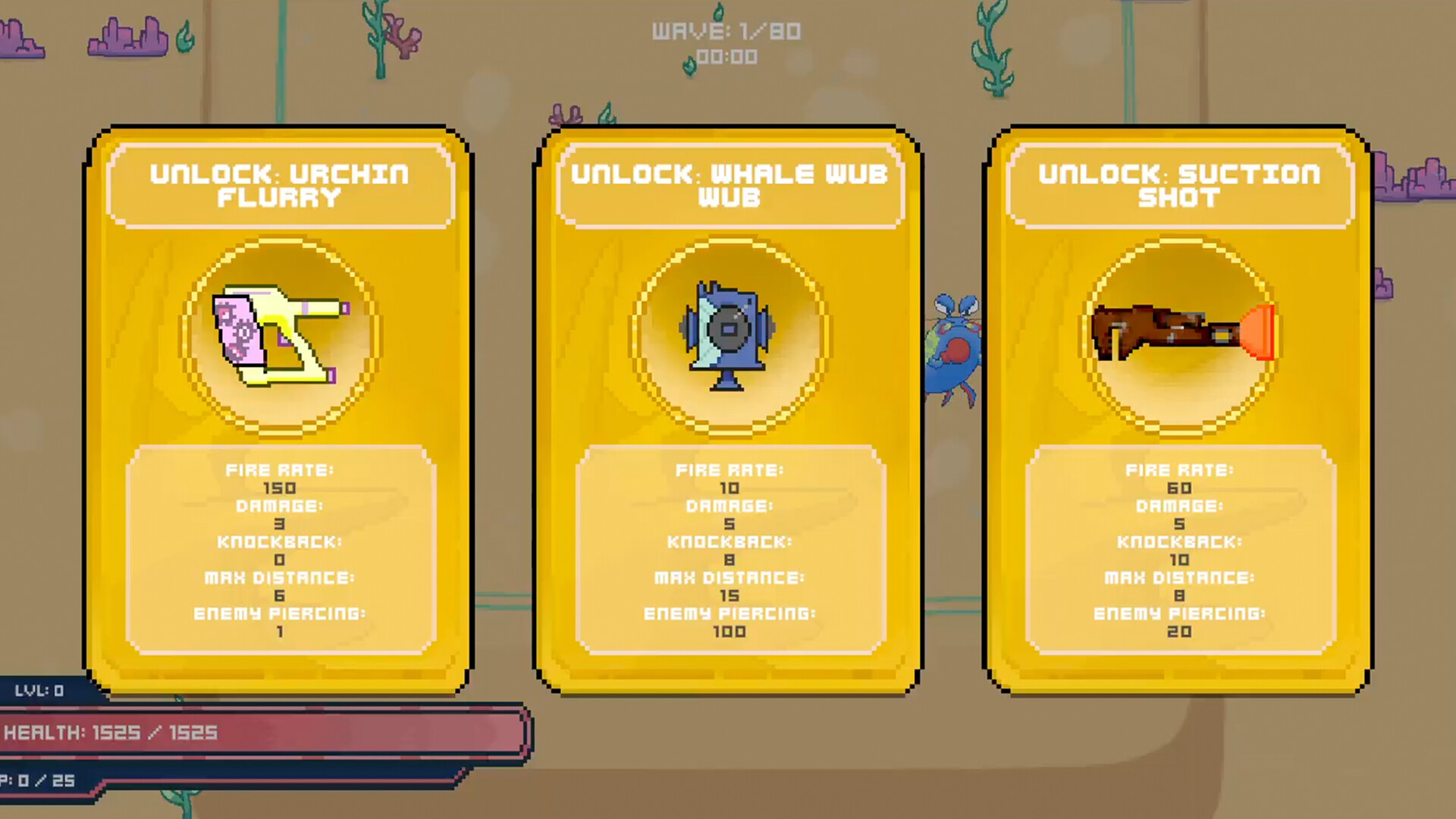 Squidly's Revenge screenshot 4
