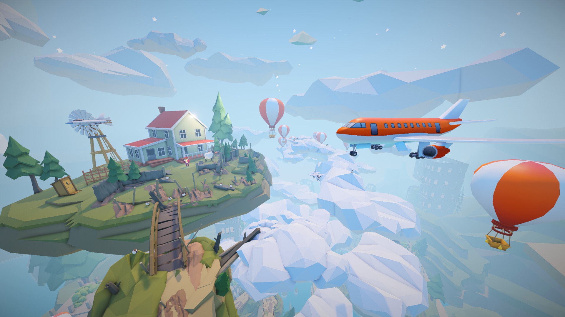 Impossible Pizza Delivery screenshot 3