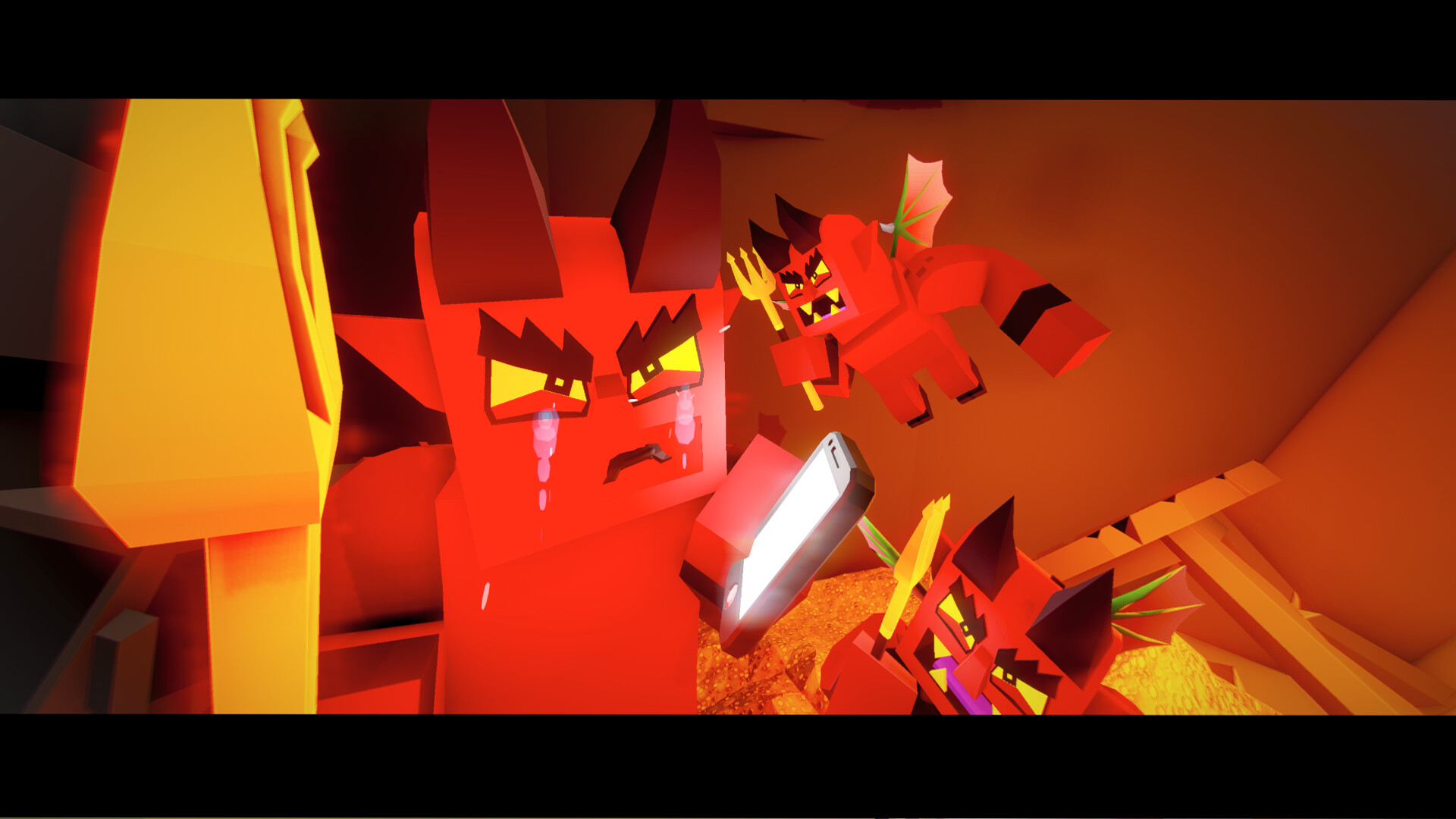 Impossible Pizza Delivery screenshot 4