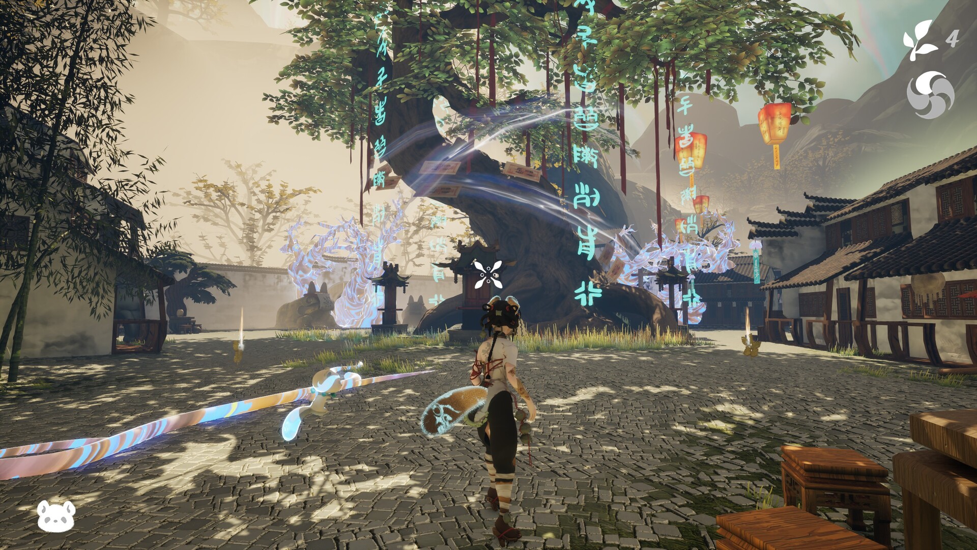 Ling and the Corrupted Hollow screenshot 4