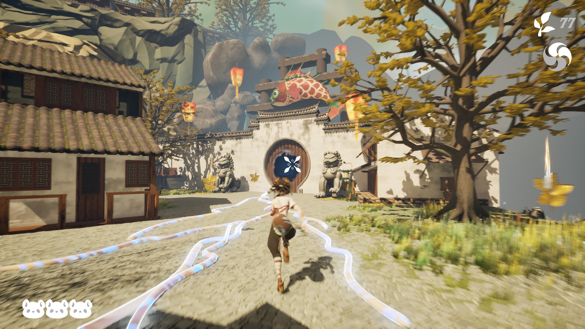 Ling and the Corrupted Hollow screenshot 5