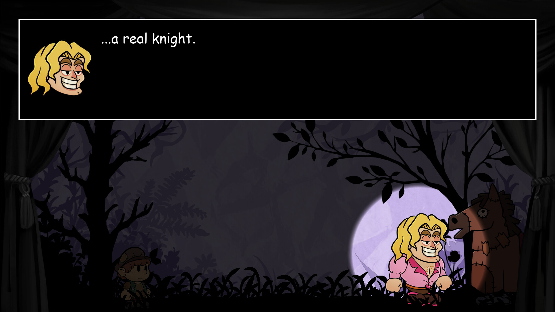 Royal Jest (Director's Cut) screenshot 10