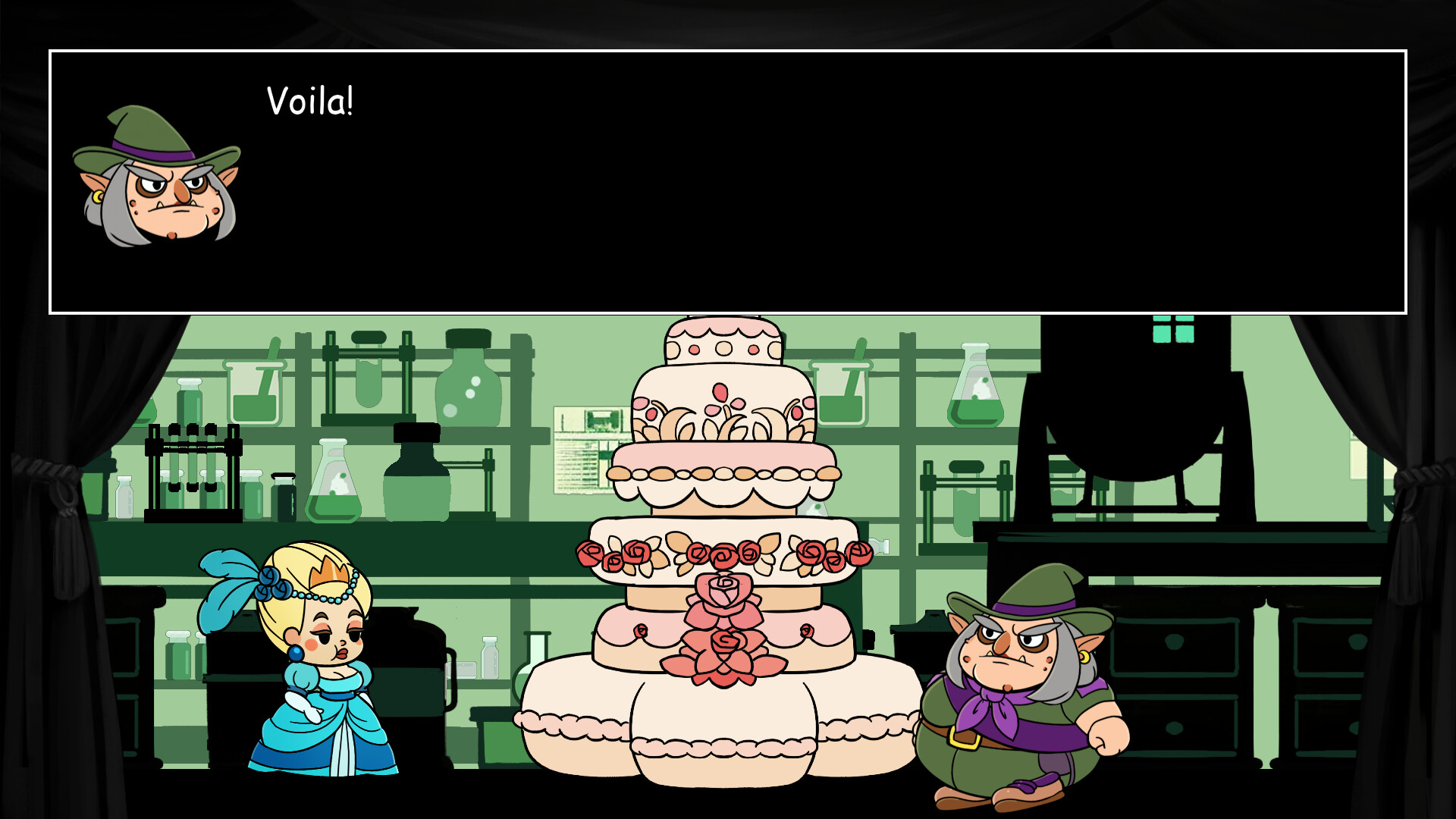 Royal Jest (Director's Cut) screenshot 4