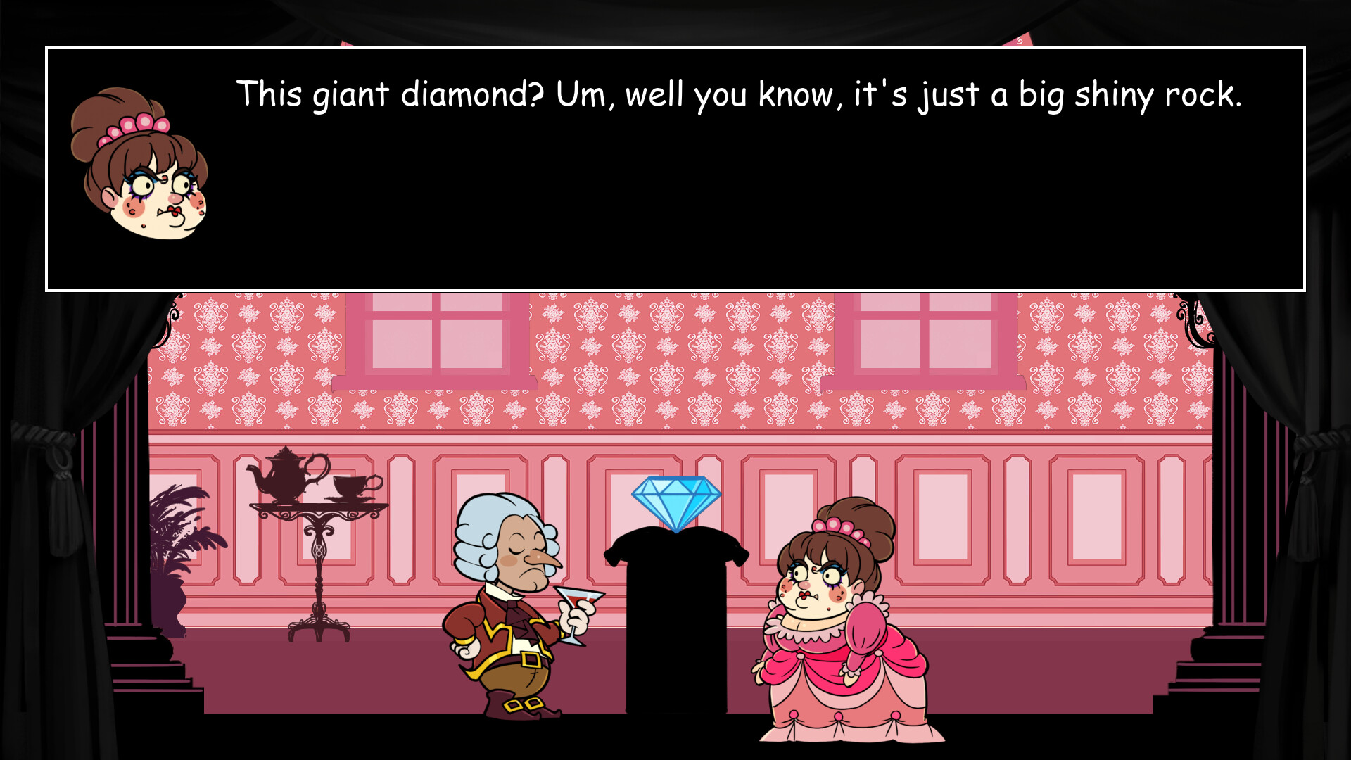 Royal Jest (Director's Cut) screenshot 5