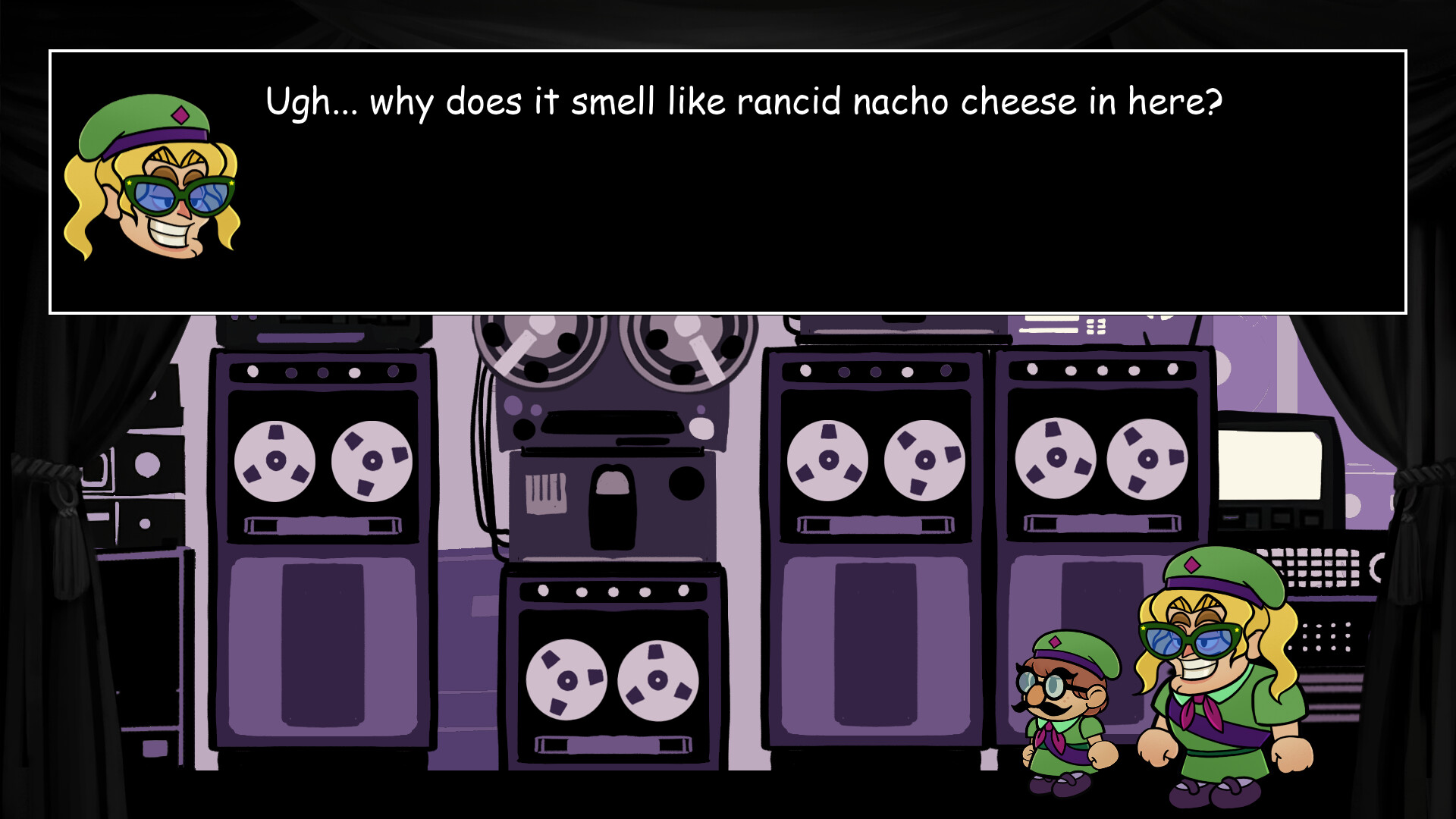 Royal Jest (Director's Cut) screenshot 6