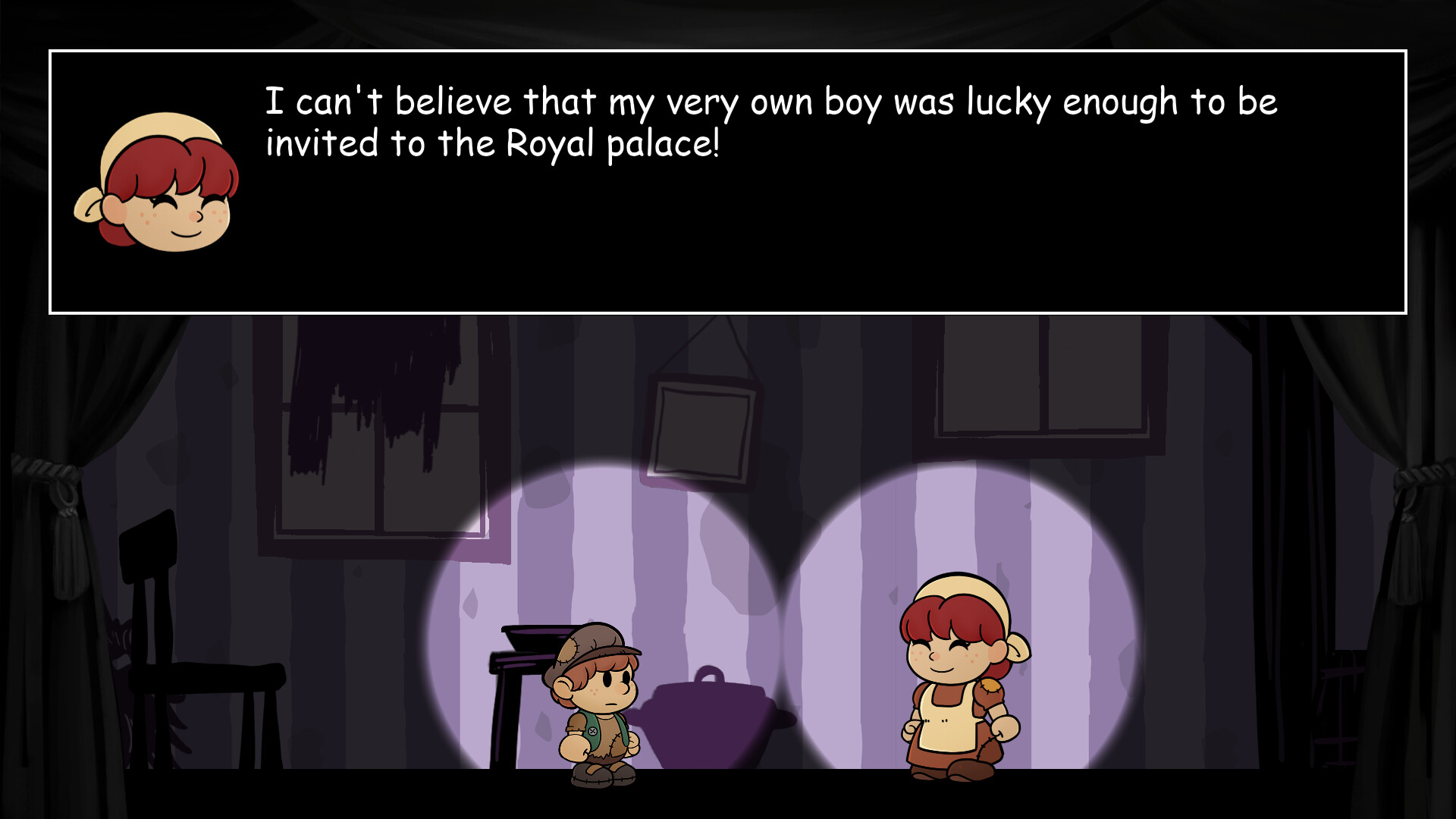 Royal Jest (Director's Cut) screenshot 1
