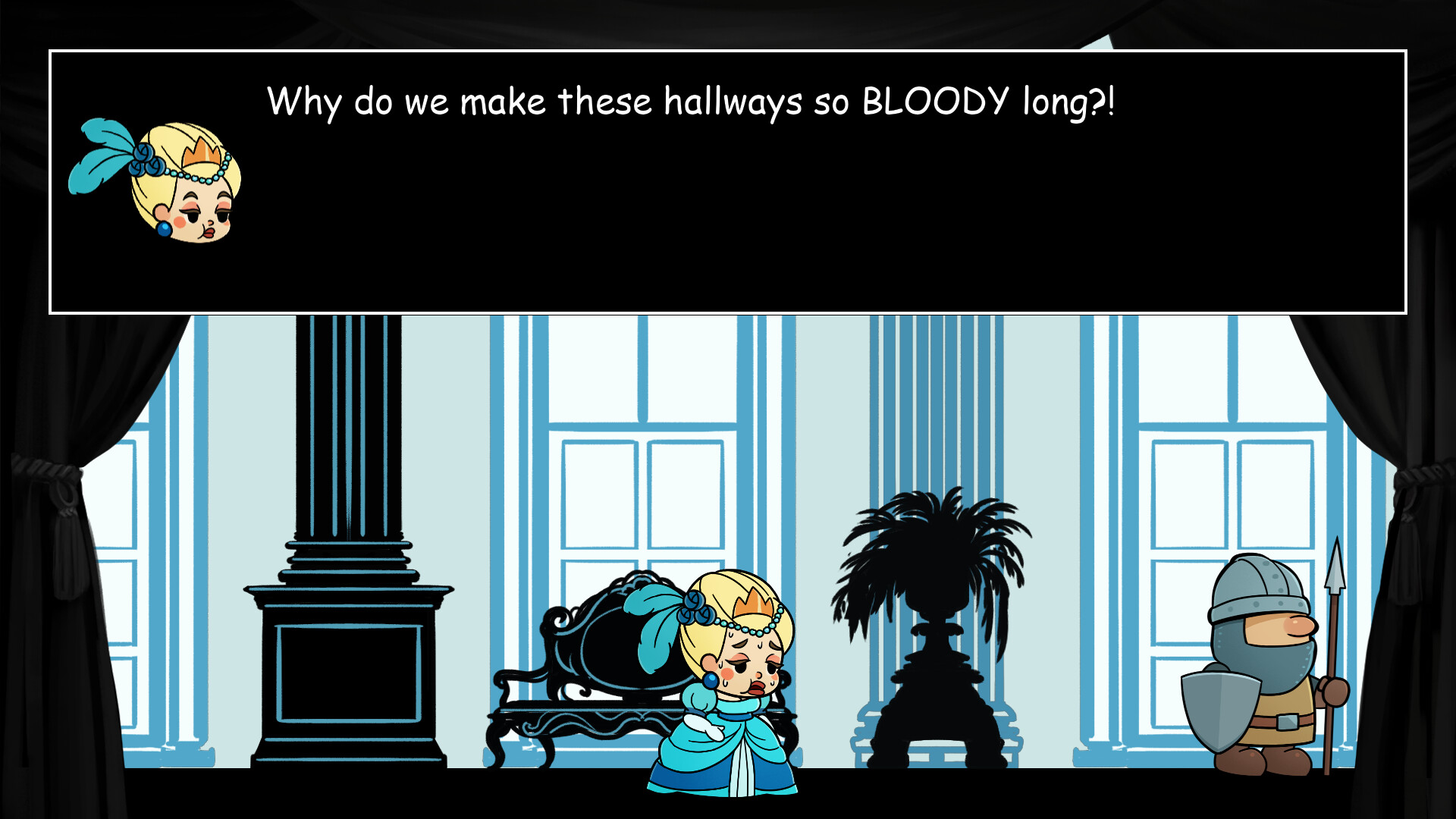 Royal Jest (Director's Cut) screenshot 2