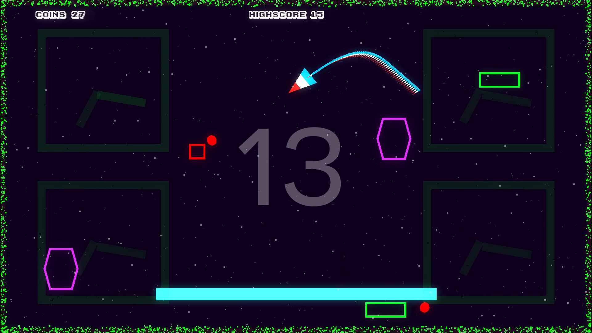 TryAngle: Shapes Warfare screenshot 2