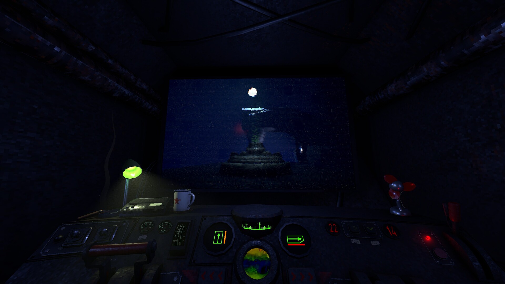 Dark Sea screenshot 7