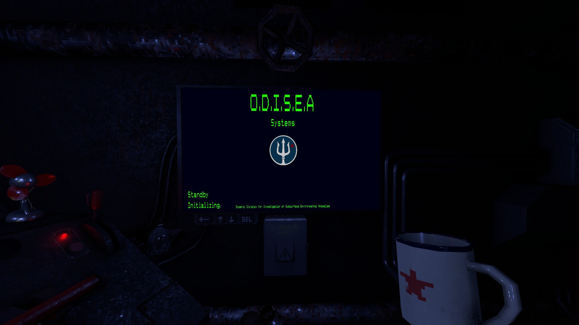 Dark Sea screenshot 6