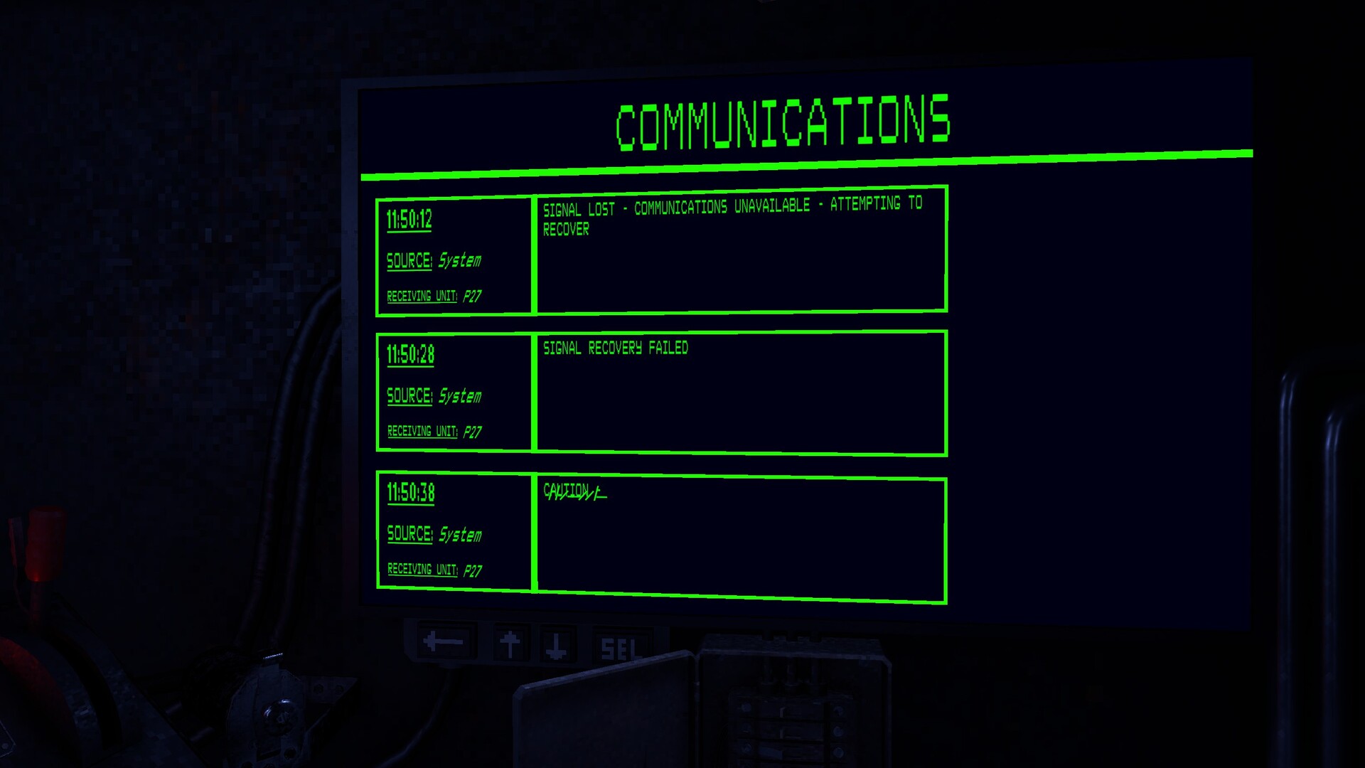 Dark Sea screenshot 9