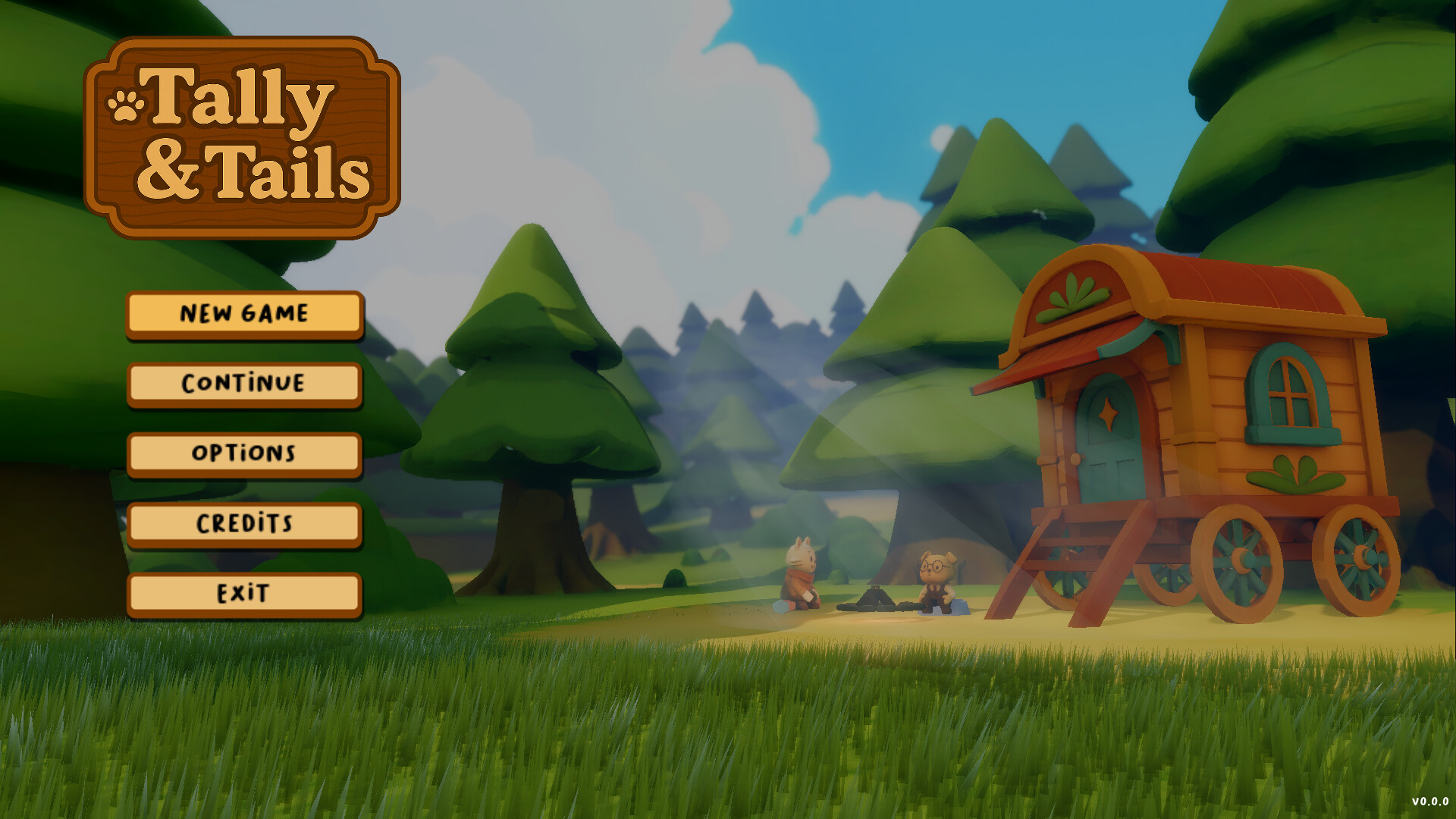 Tally & Tails screenshot 1