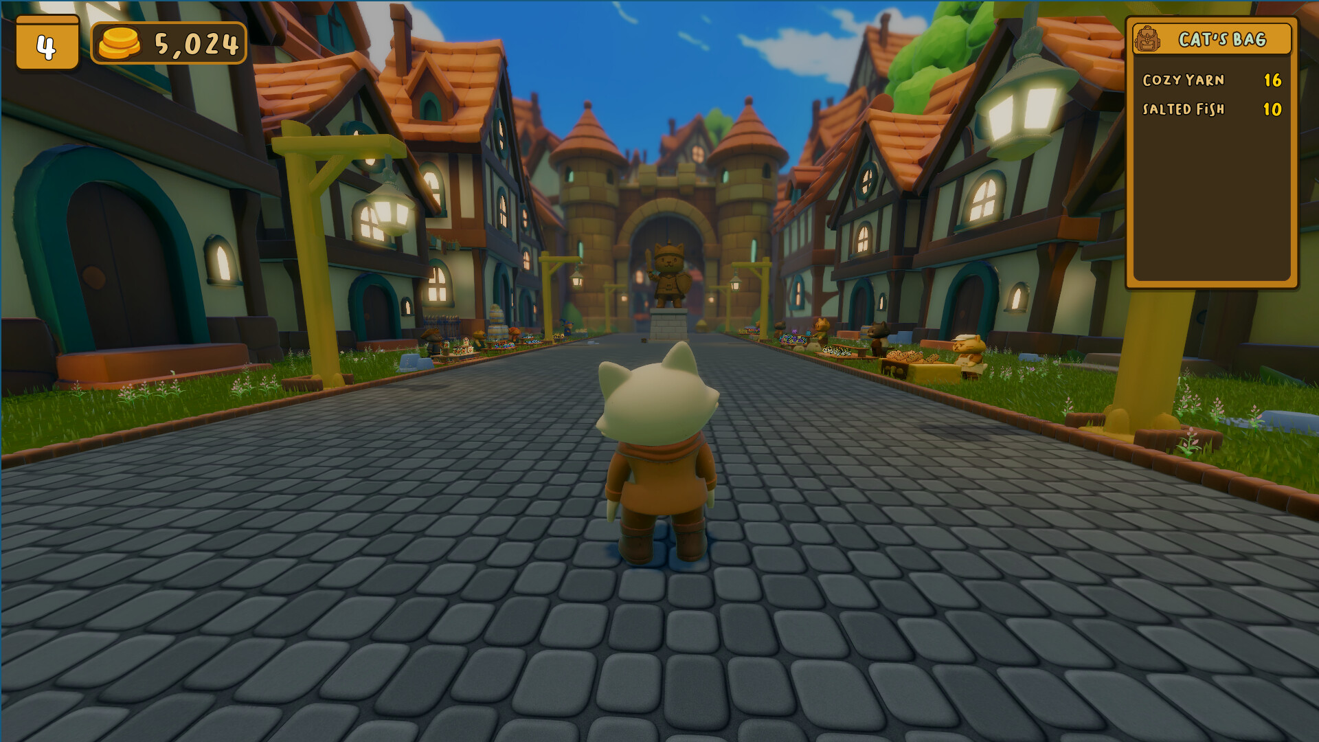 Tally & Tails screenshot 2
