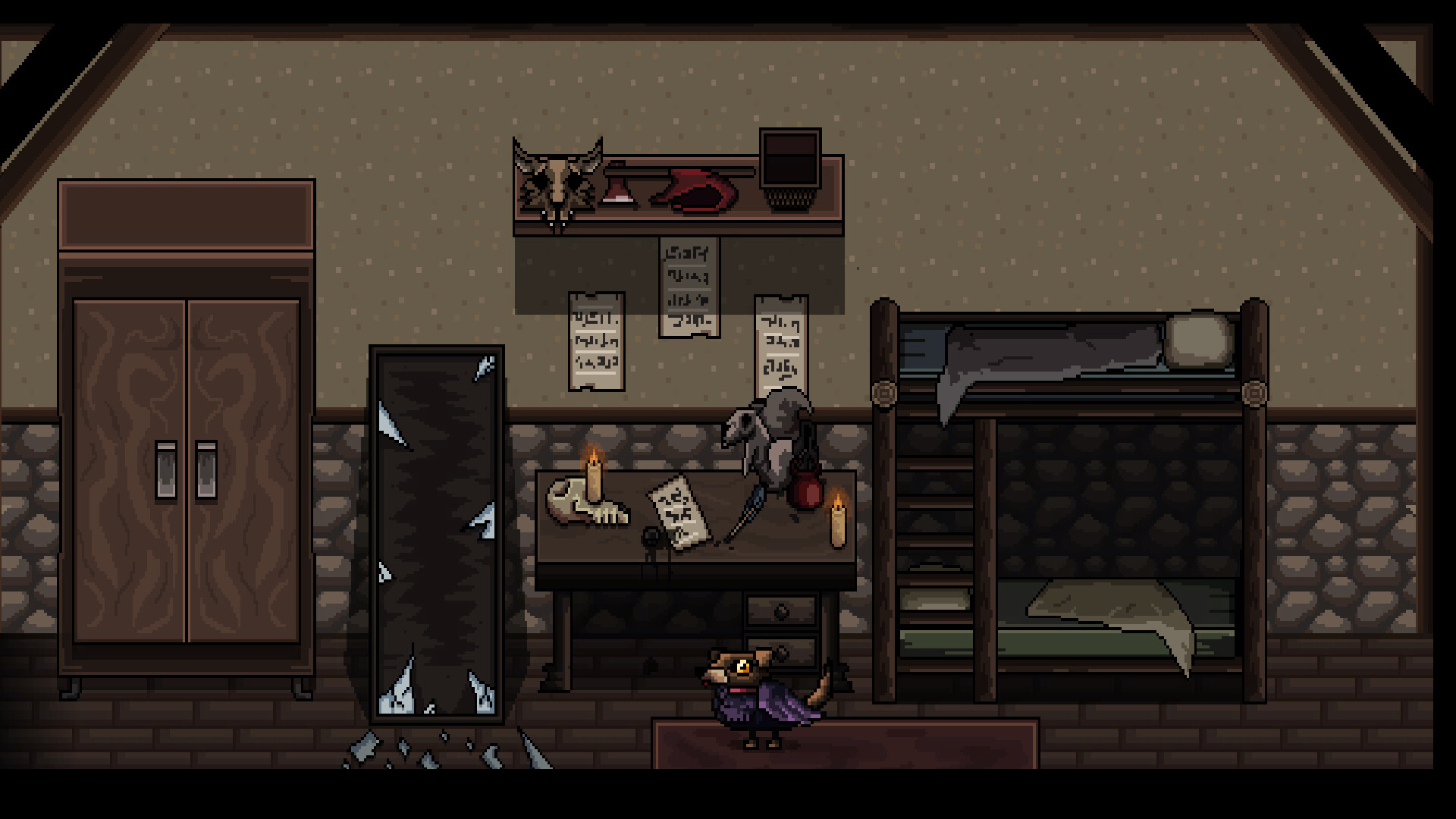 Crow Style screenshot 5