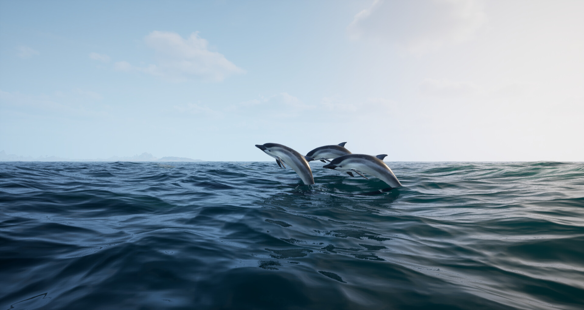 Primal Blue screenshot 7