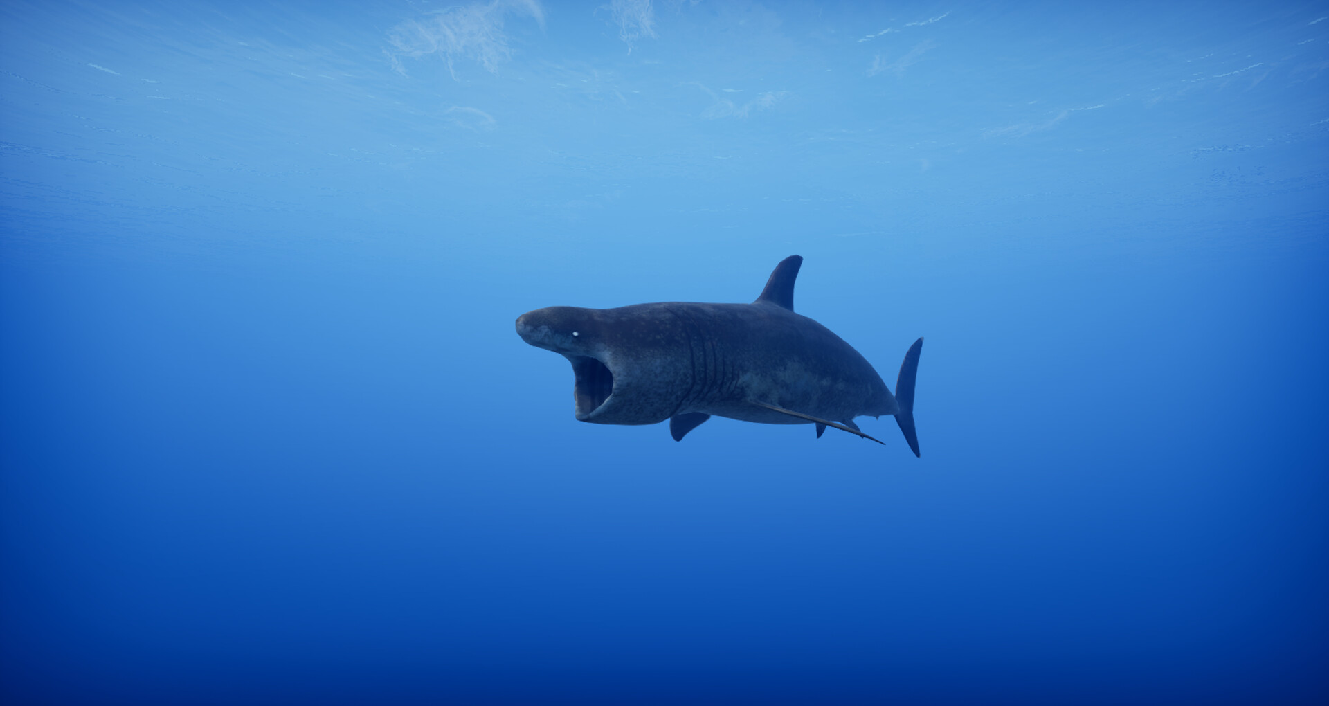 Primal Blue screenshot 4
