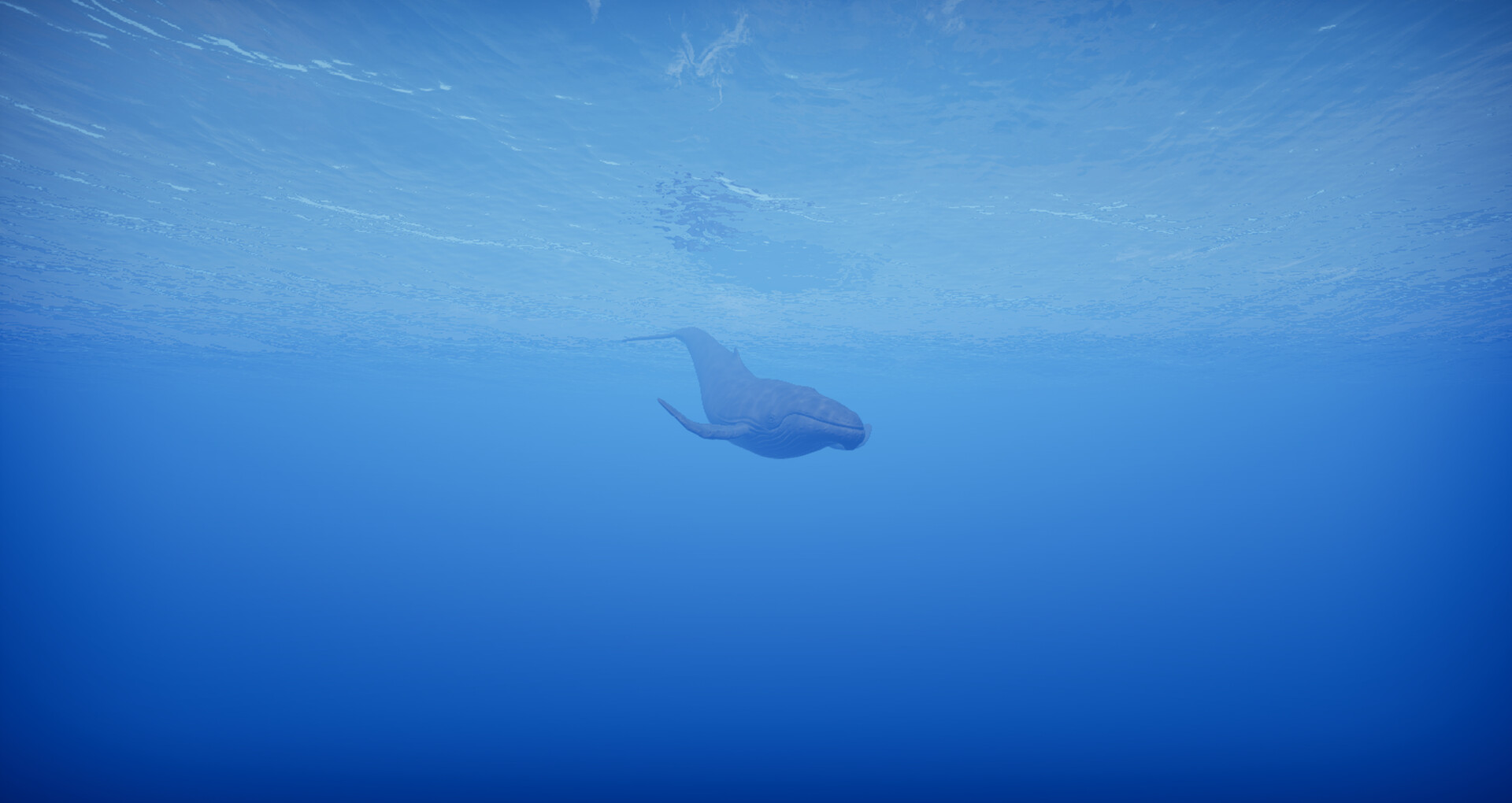 Primal Blue screenshot 6