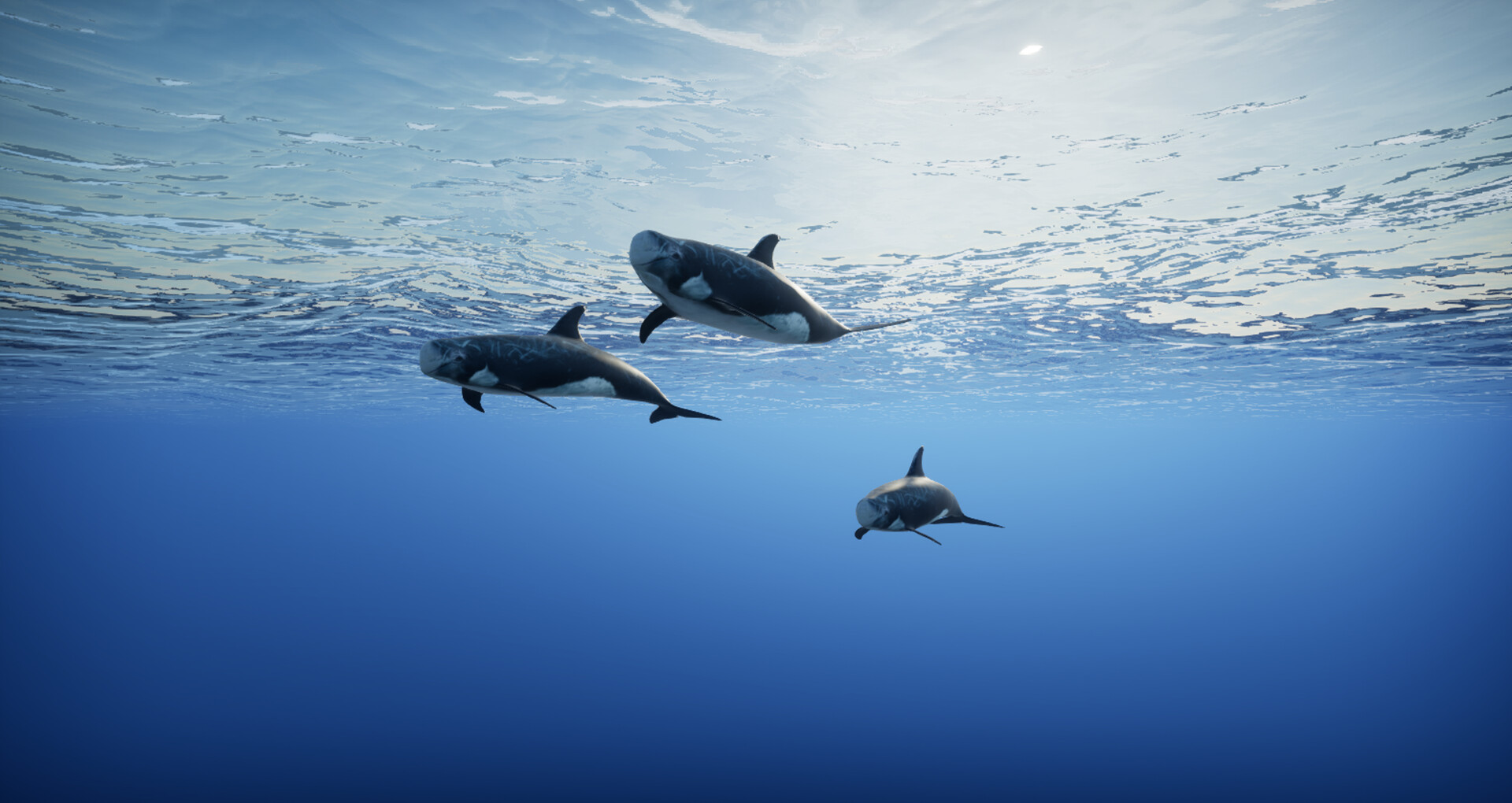 Primal Blue screenshot 5