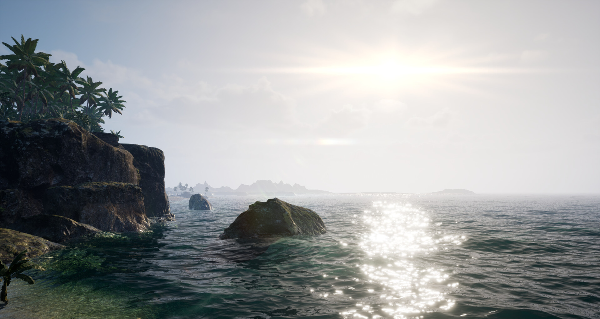Primal Blue screenshot 2