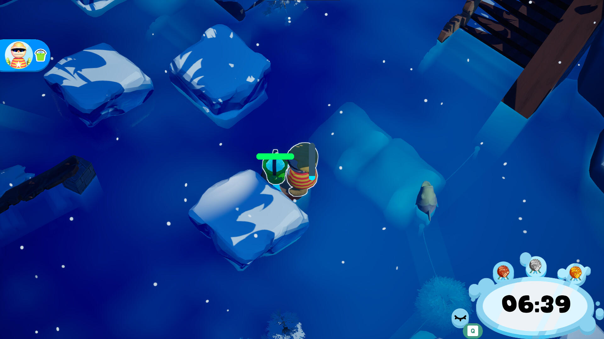 Dust Busters screenshot 3