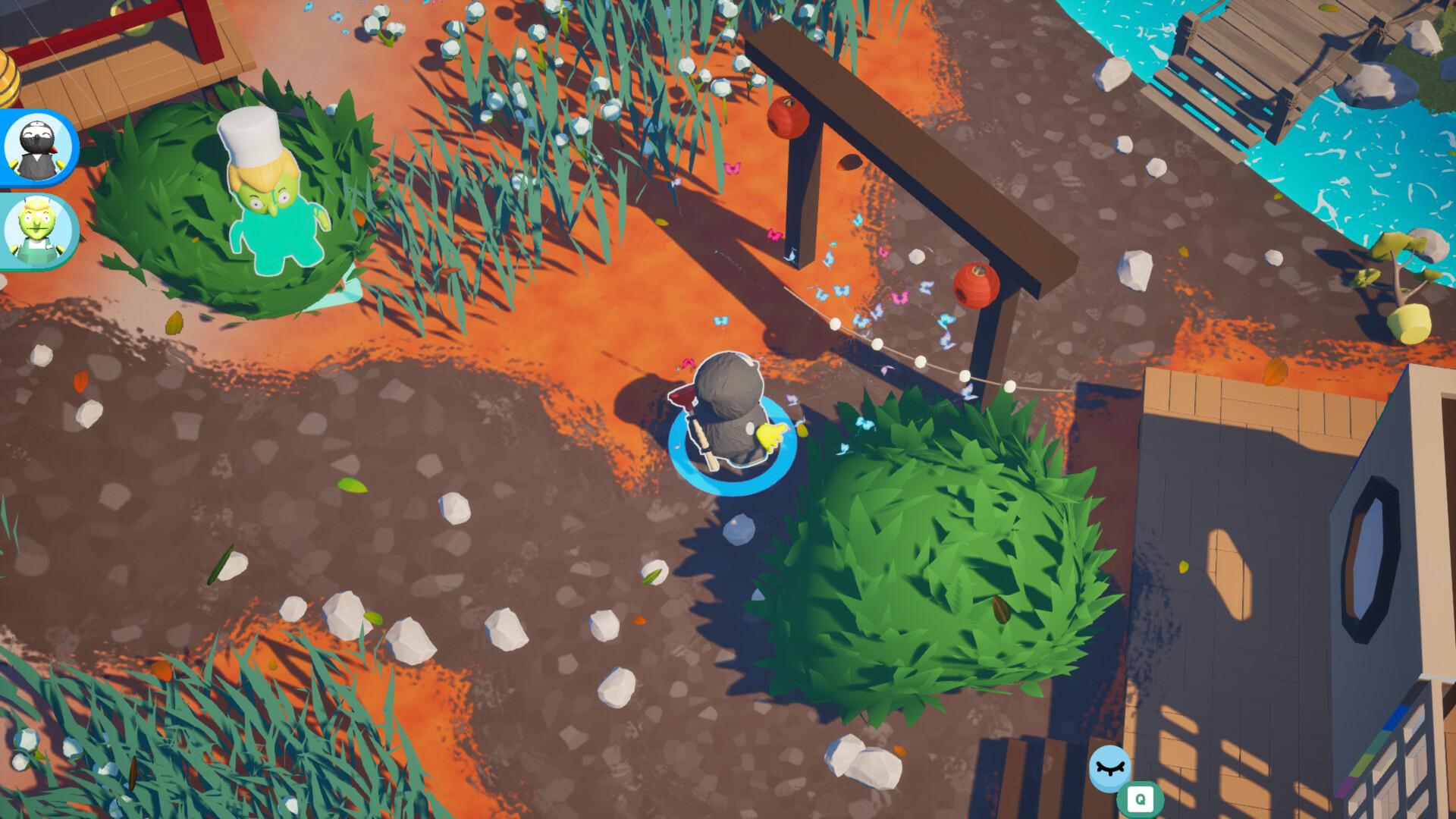 Dust Busters screenshot 9