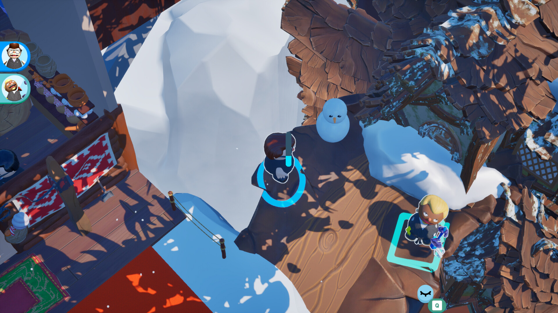 Dust Busters screenshot 5