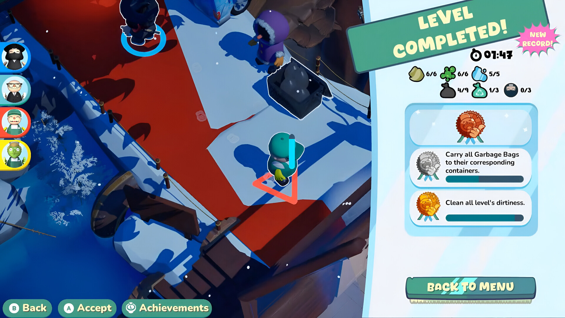 Dust Busters screenshot 6