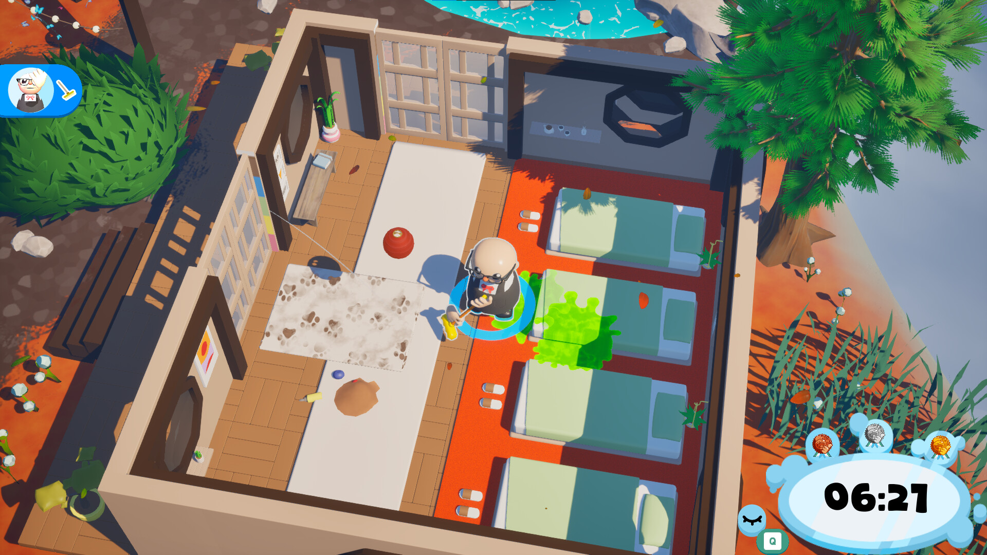 Dust Busters screenshot 10