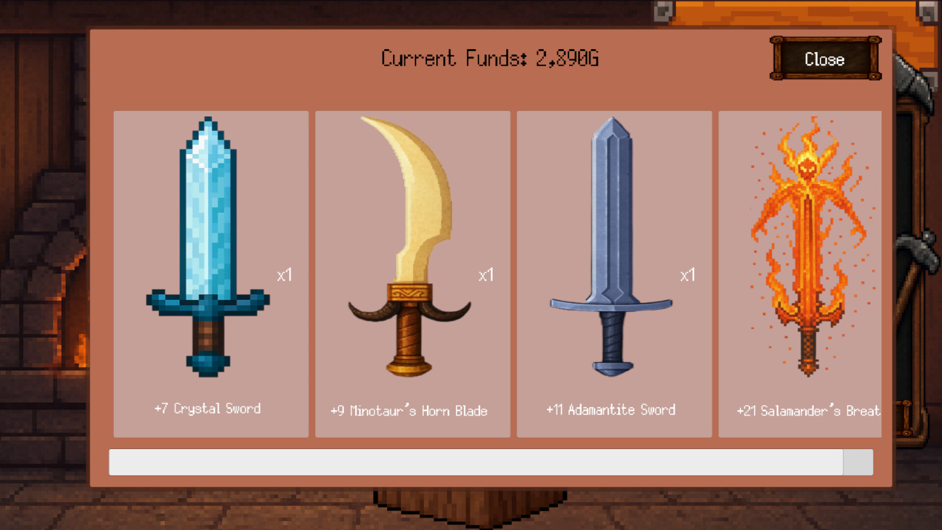 Black Smith : The Gambler screenshot 2