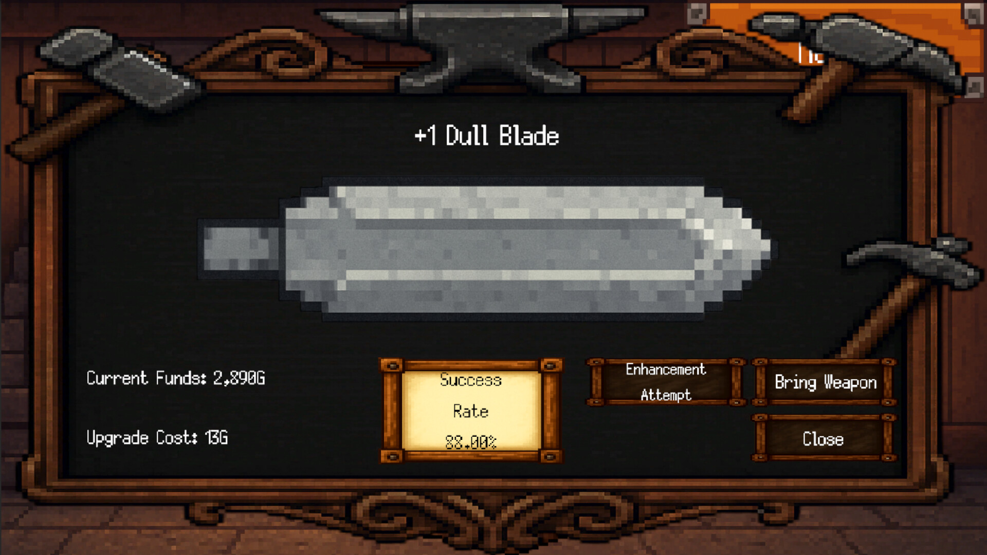 Black Smith : The Gambler screenshot 4