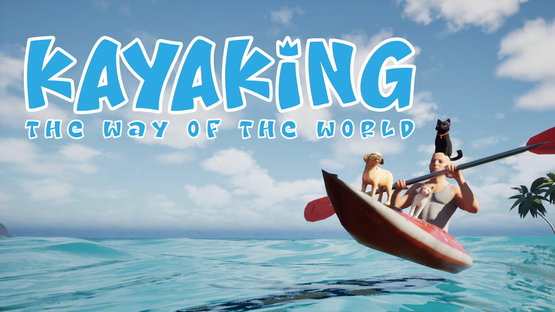 KAYAKING screenshot 1