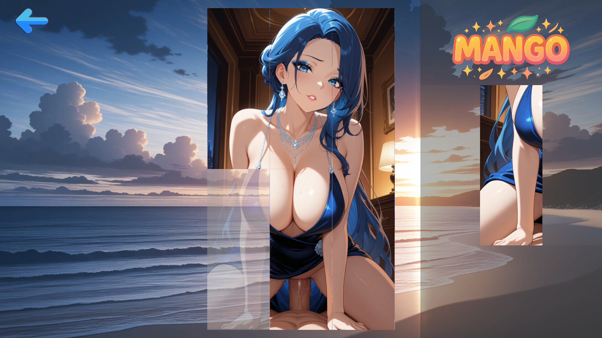 Mango screenshot 2