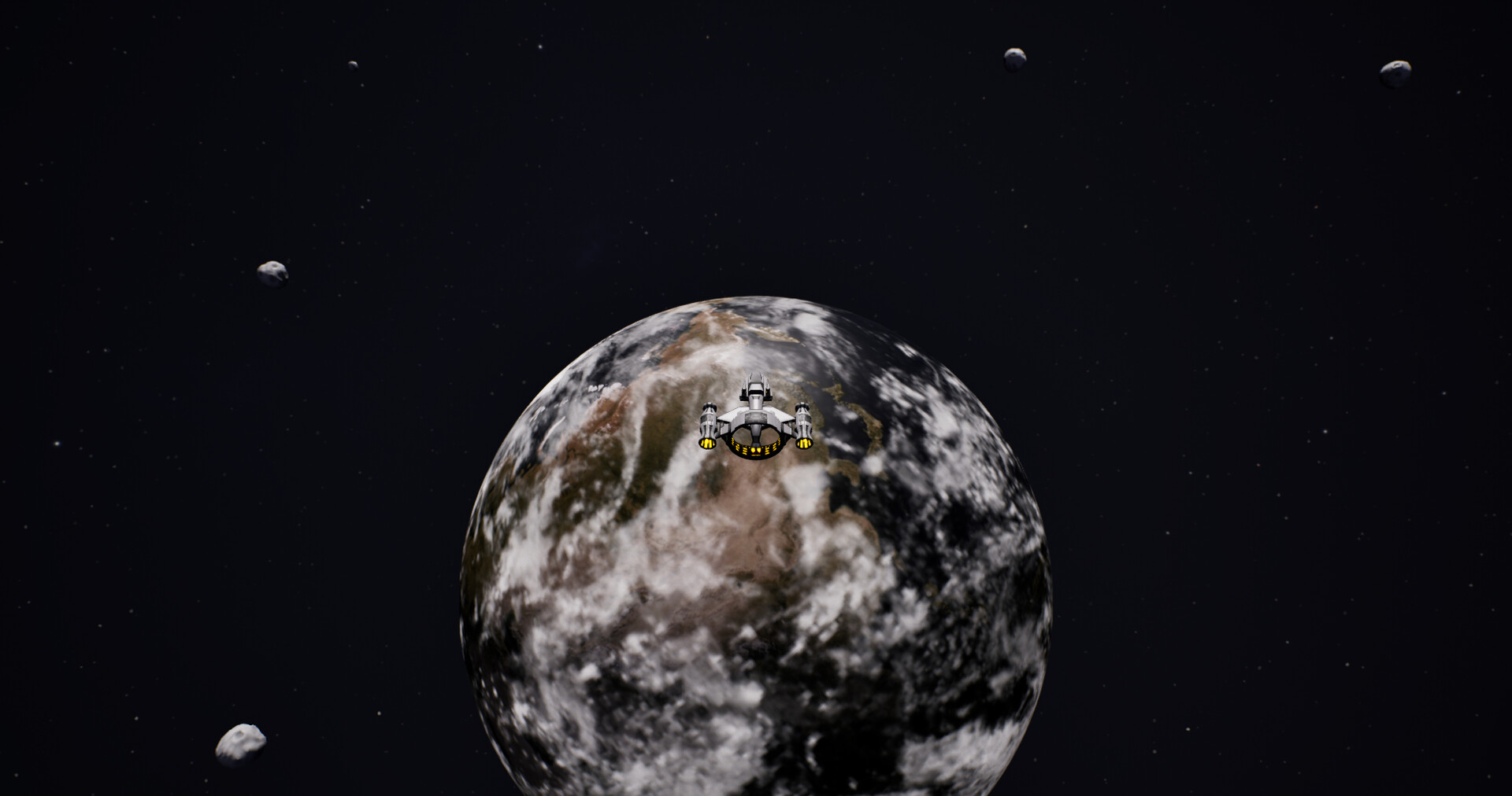 Celestial Wardens screenshot 1