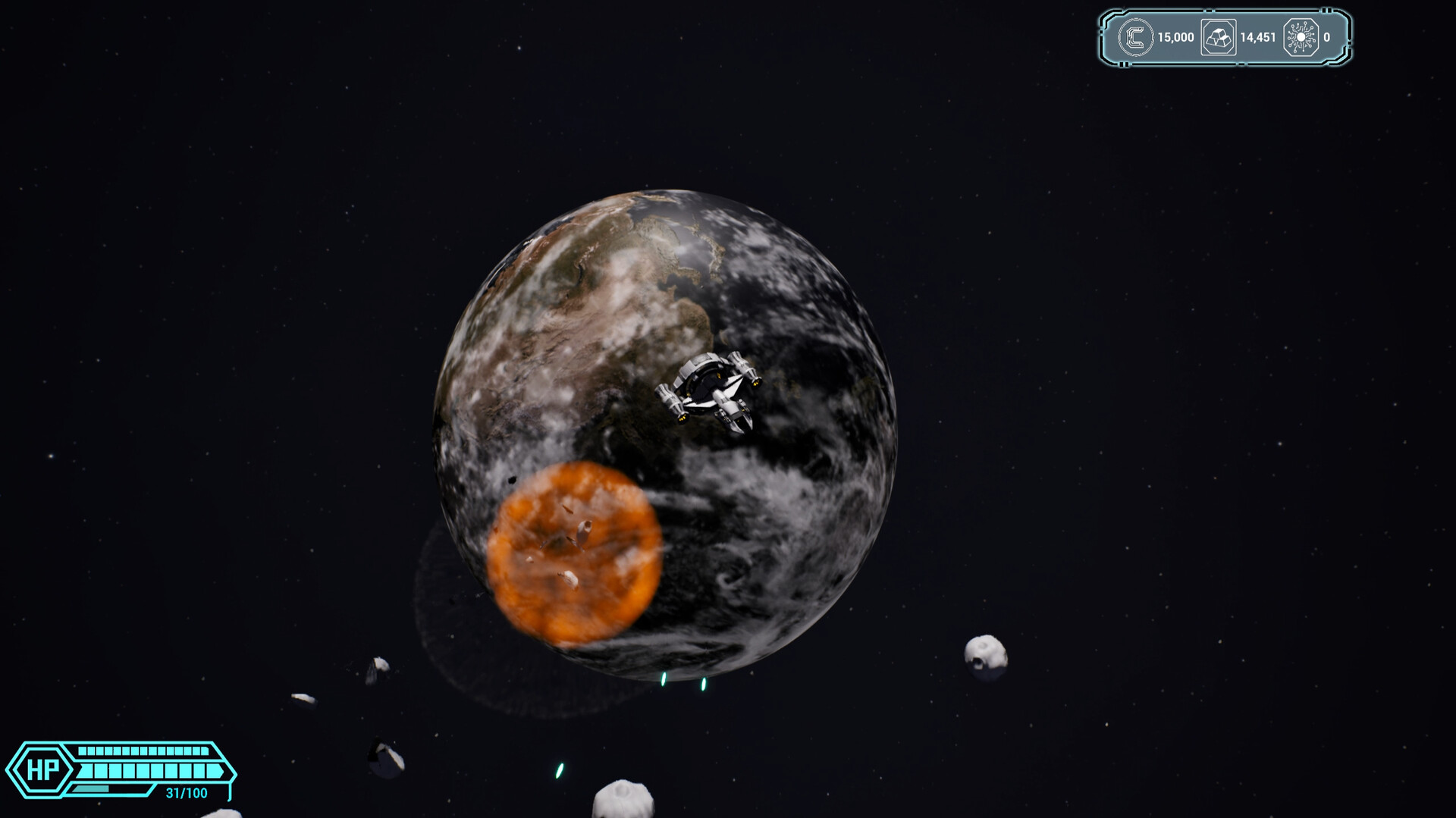 Celestial Wardens screenshot 3