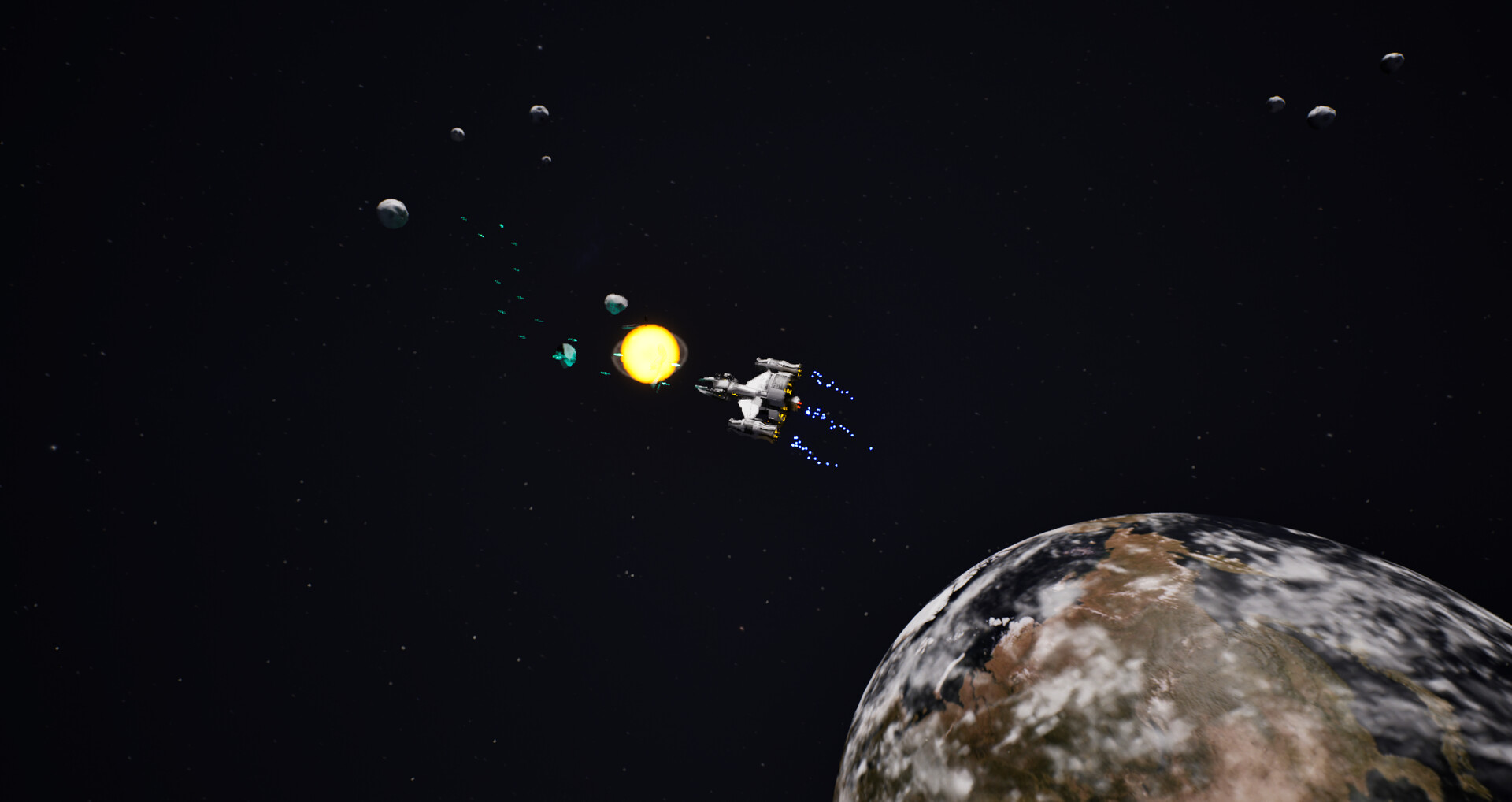 Celestial Wardens screenshot 6