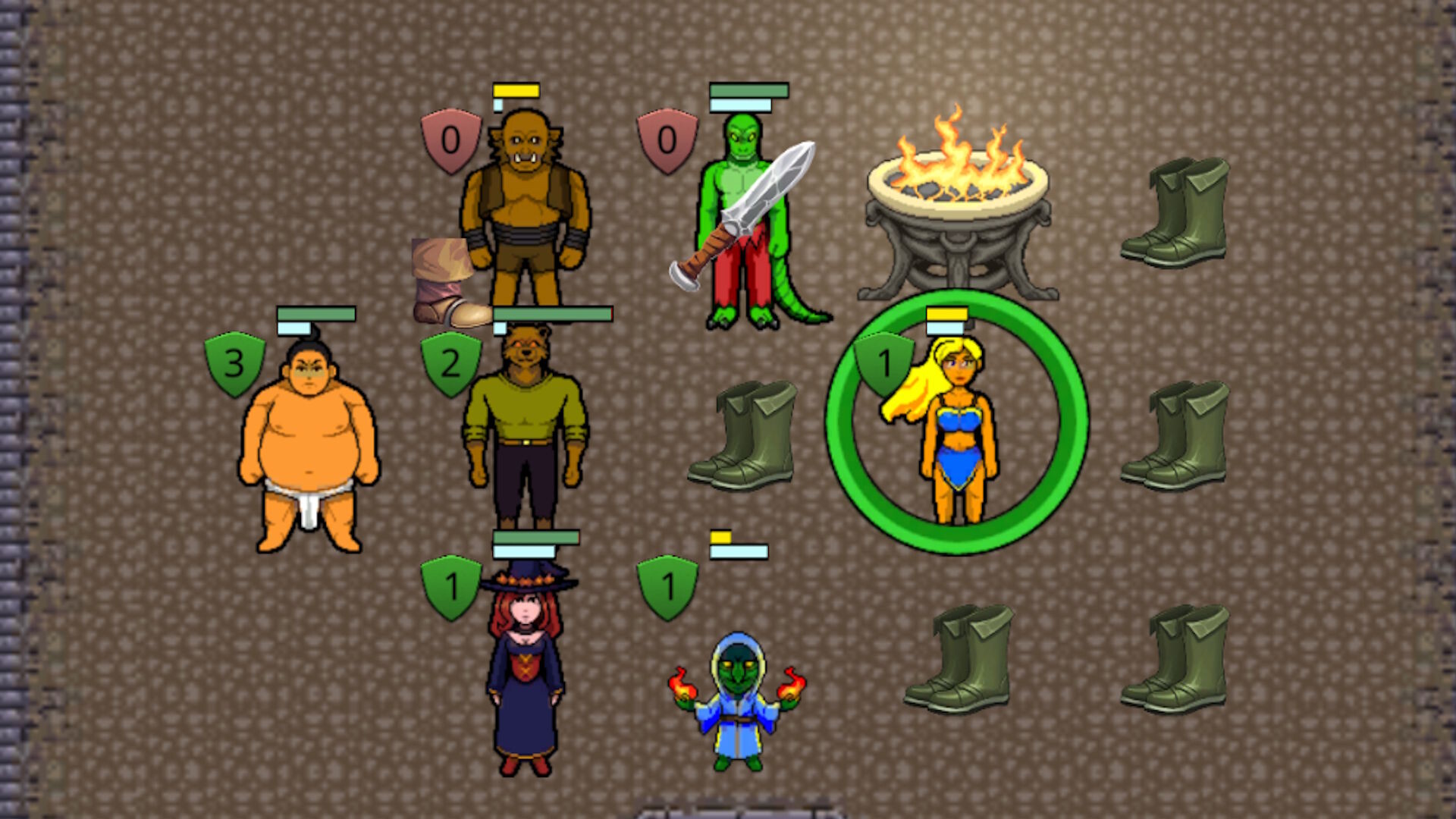 Runerock Arena screenshot 8