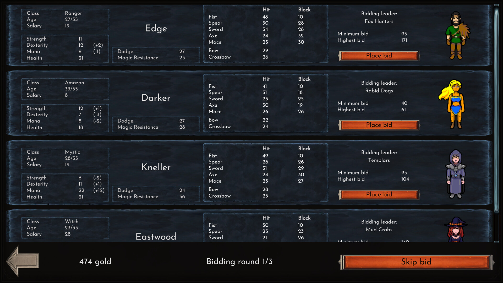 Runerock Arena screenshot 9